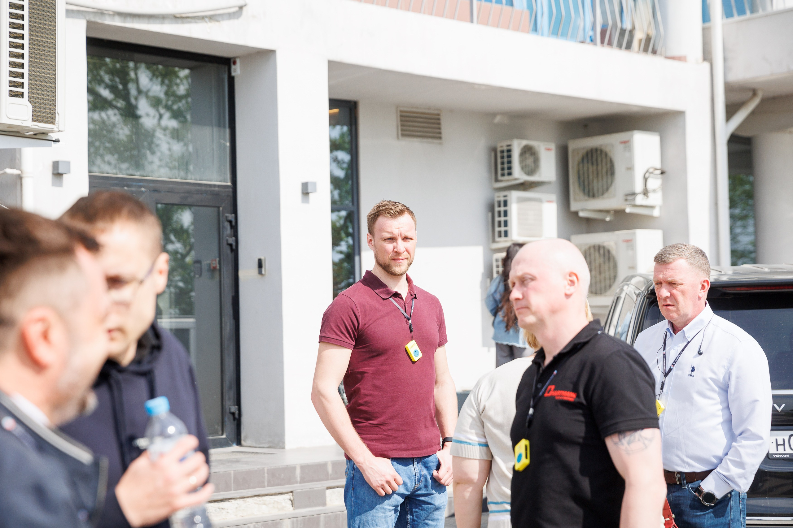 День 2. Конференция. Экскурсия на предприятия + галаужин. Фотограф Шейдаев Эмин г. Волгоград