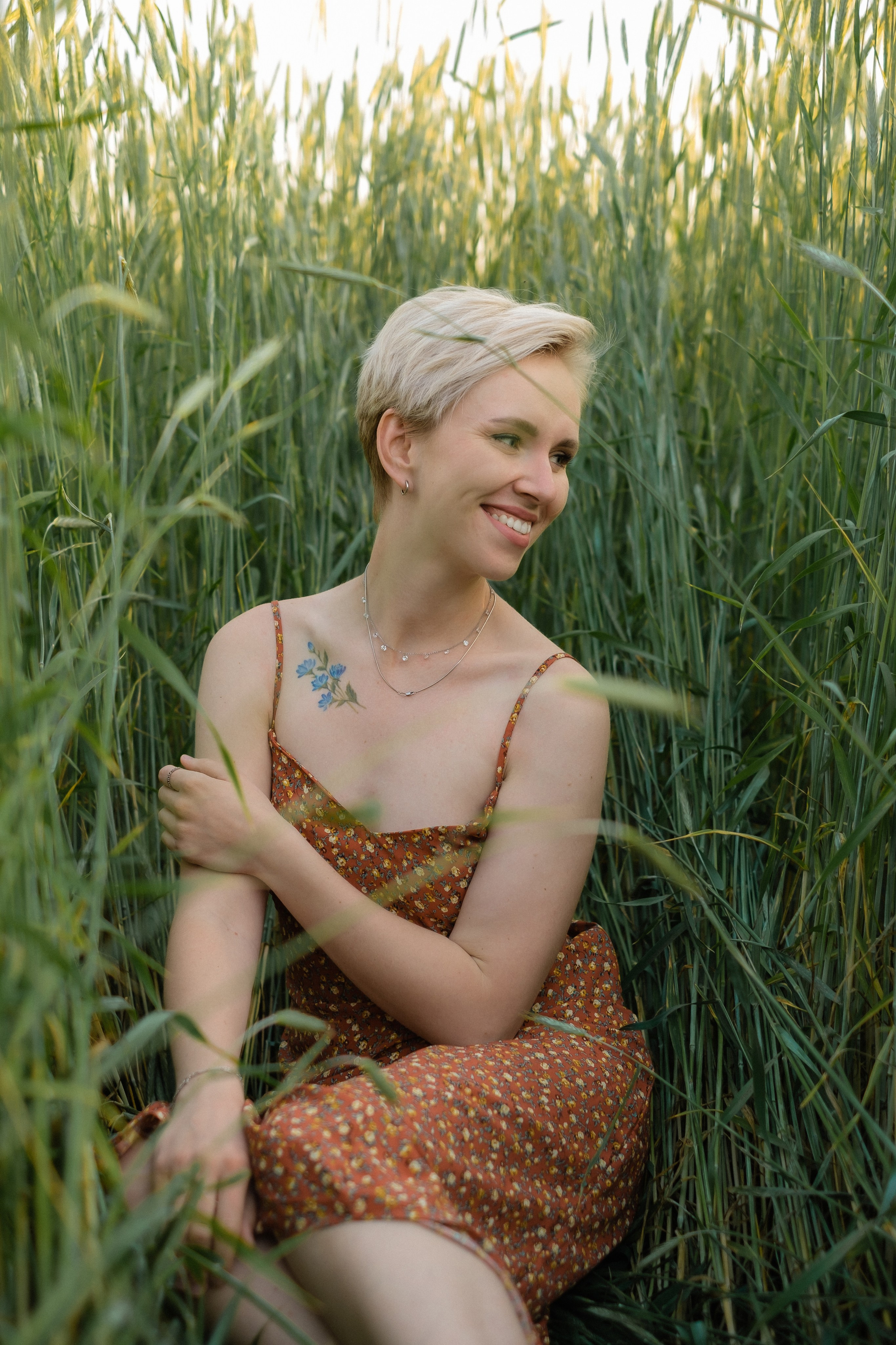 Вероника. Фотограф в Кемерово Анастасия Филаткина