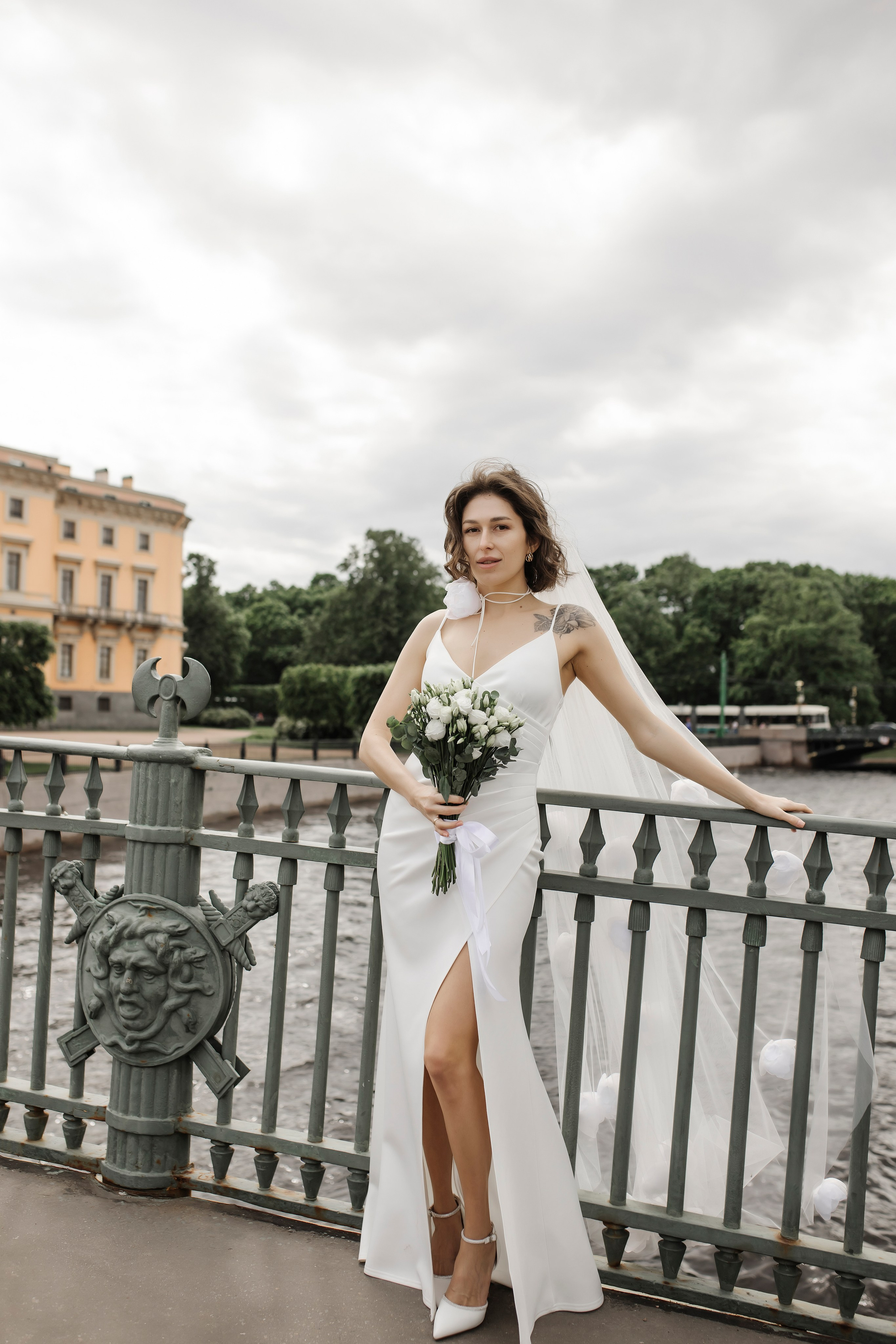 Wedding day. Свадебный и семейный фотограф Санкт-Петербурга Мария Родионова