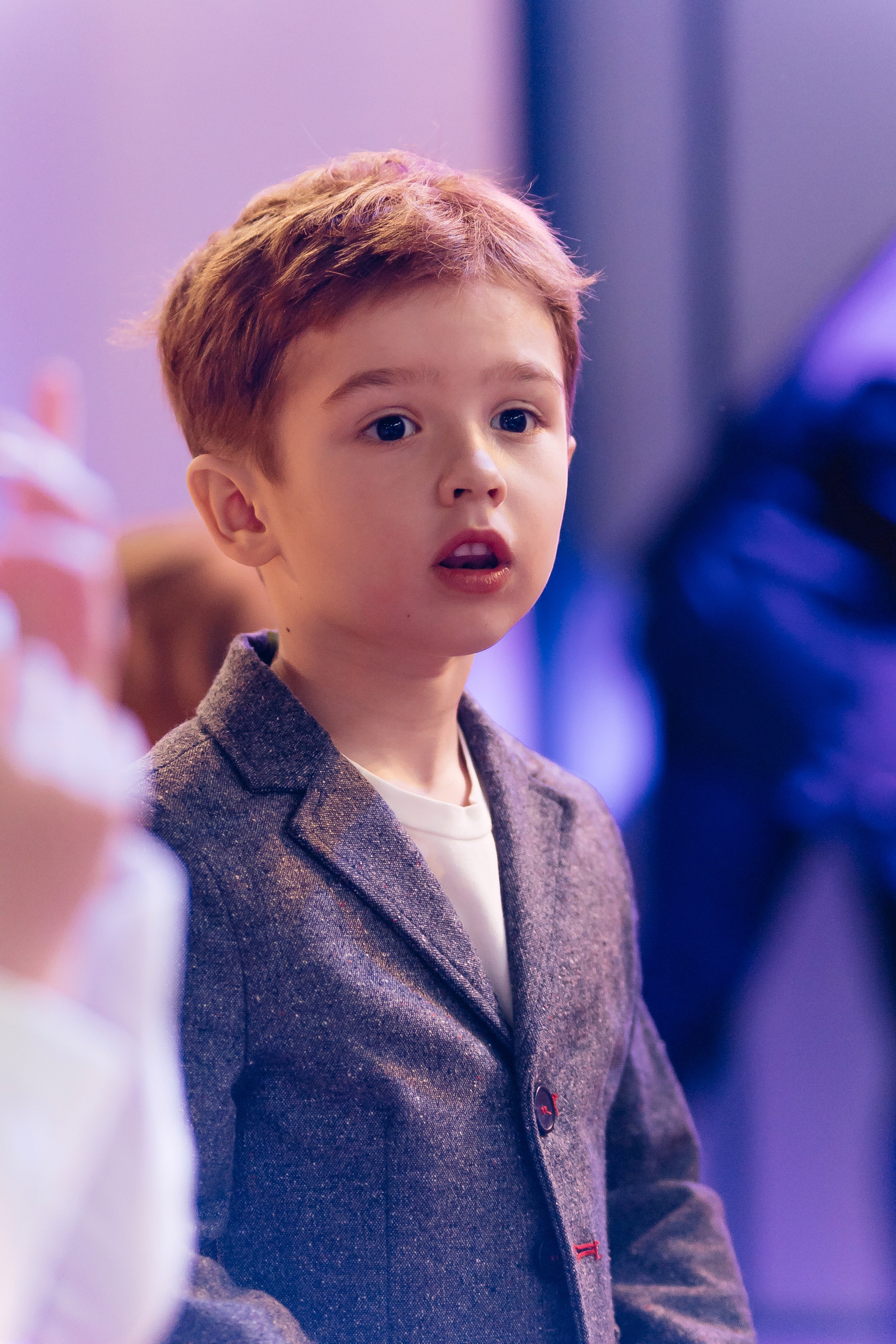 ДЕТСКИЕ ВЕЧЕРИНКИ. Фотограф Максим Мельников