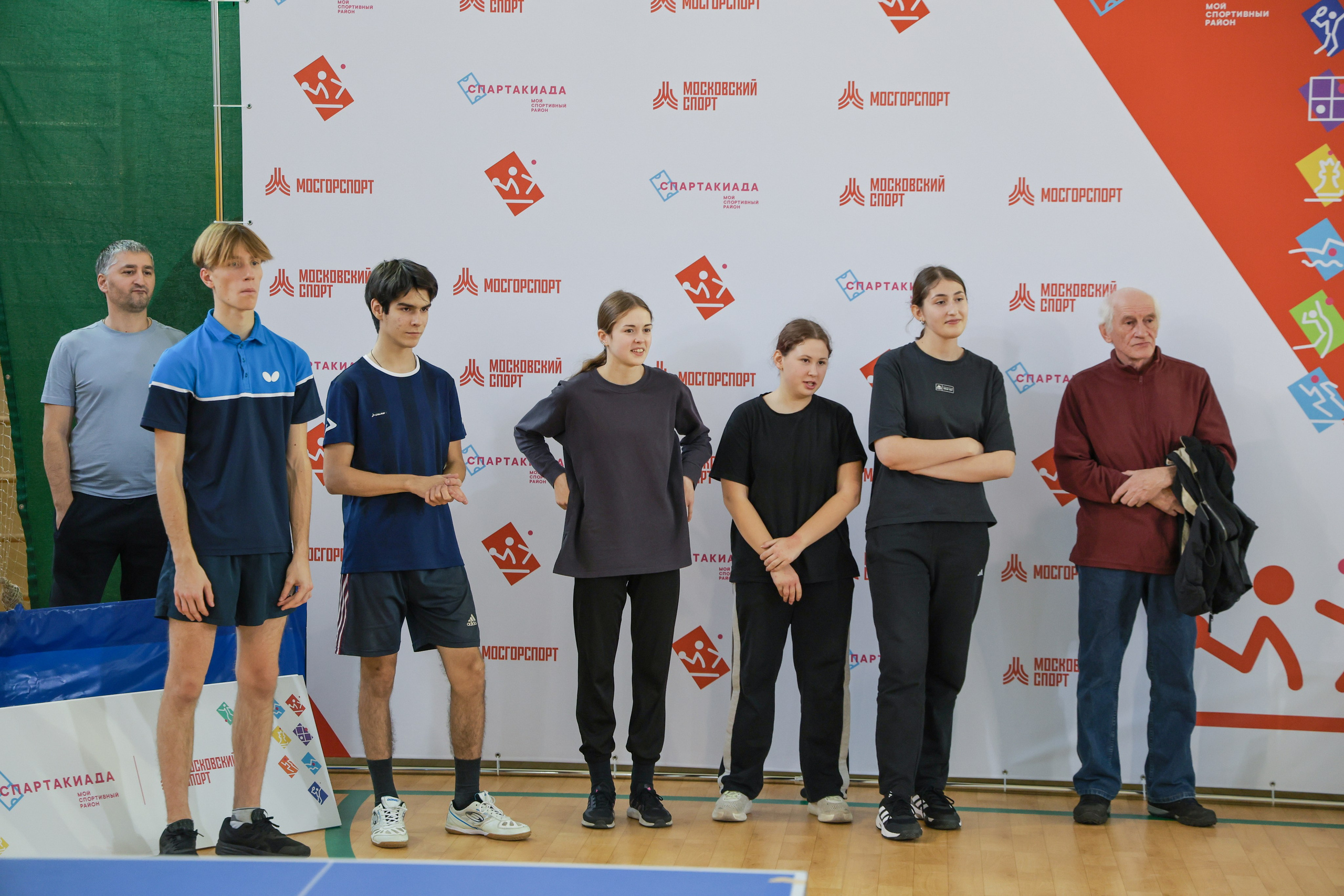 МОСГОРСПОРТ. Фотограф и видеограф — Москва