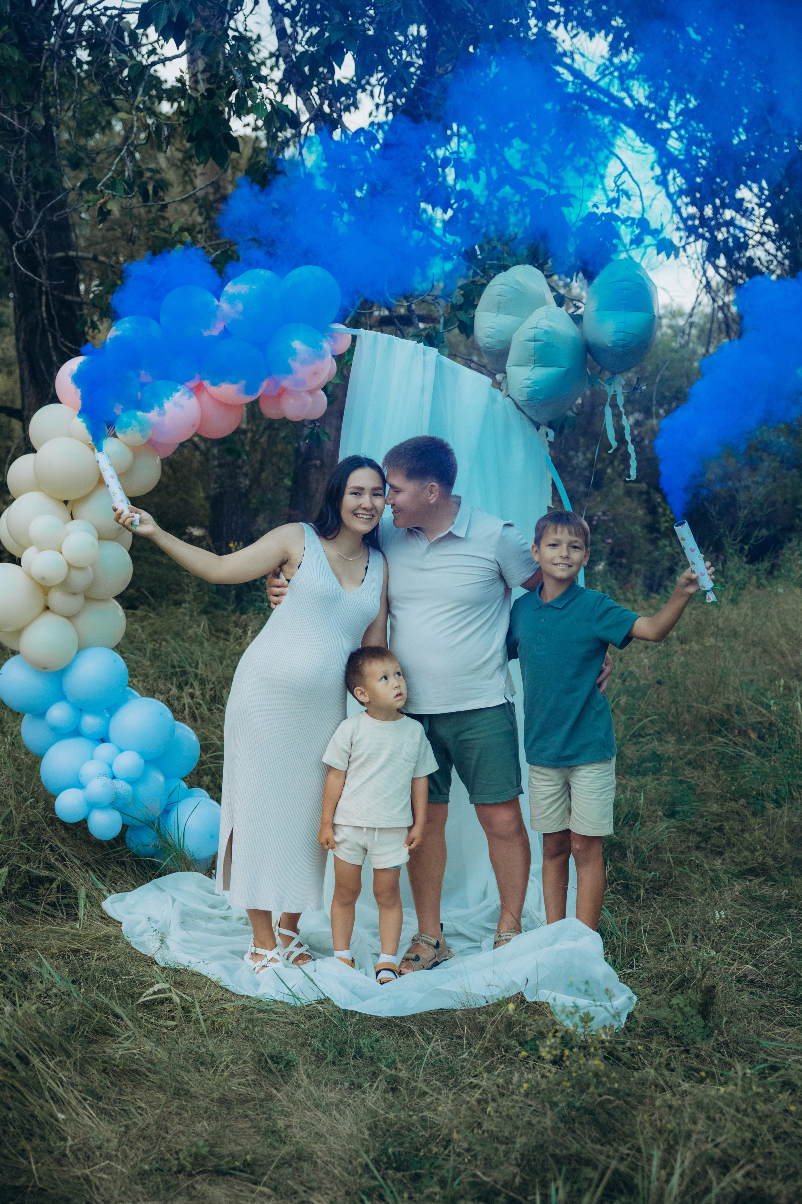 За час до дождя. Свадебный, семейный фотограф в Иркутске Светлана Макаричева