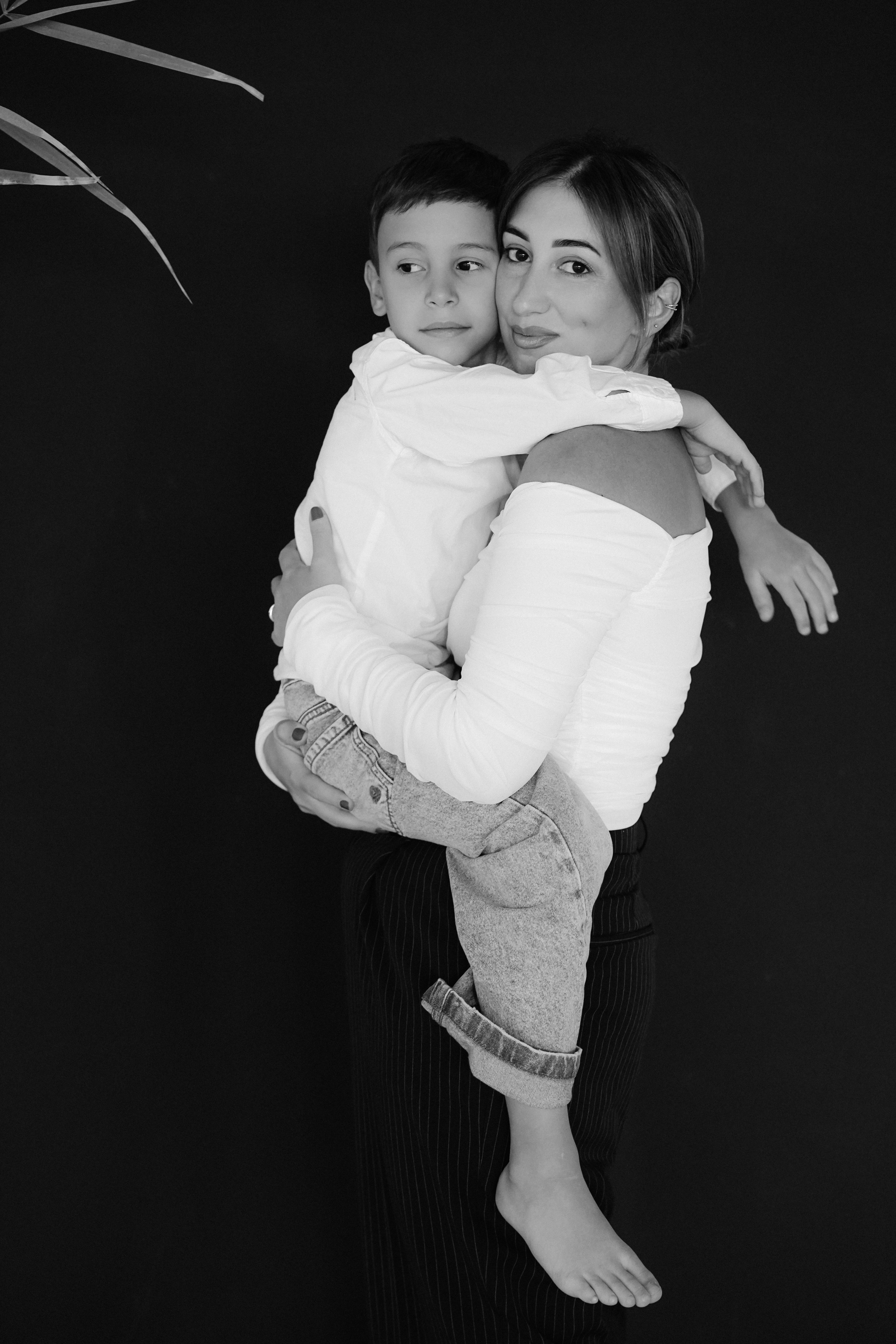 Нелли и Мирон. Фотограф с психологическим образованием