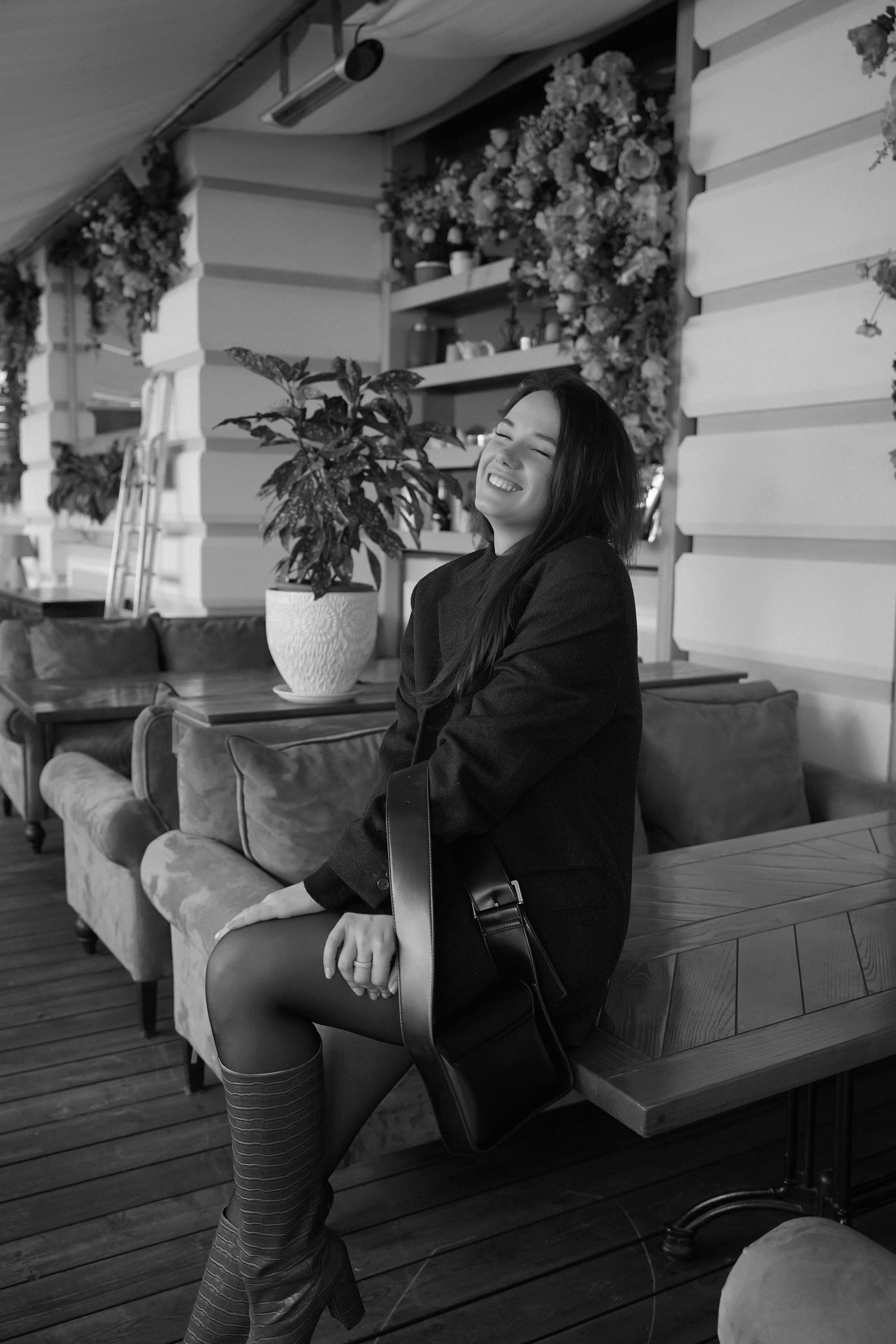 Оливия. Фотограф с психологическим образованием