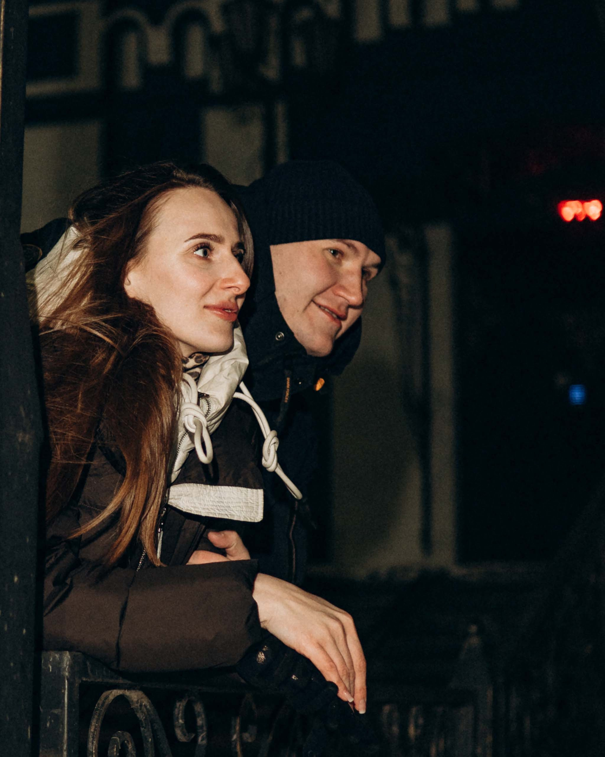 Love Story \ Ачинск \ Вечерняя фотосессия. Hannanovmoments