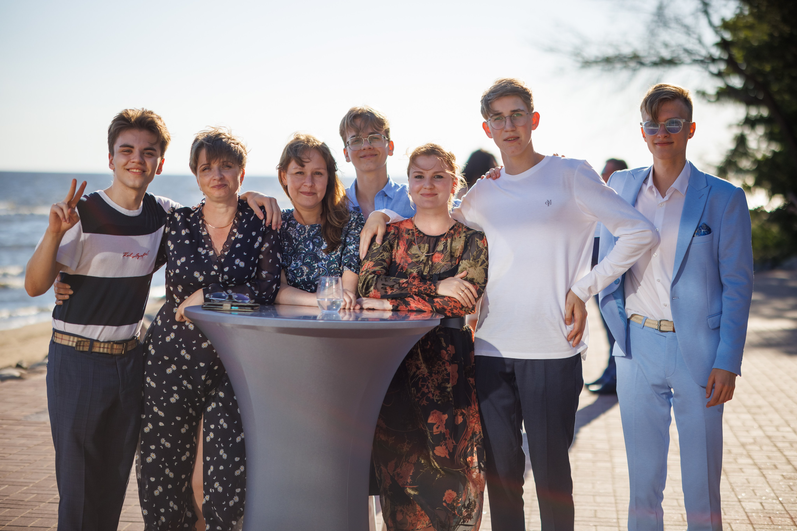 Школьные выпускные. Репортажной, Свадебный, школьный