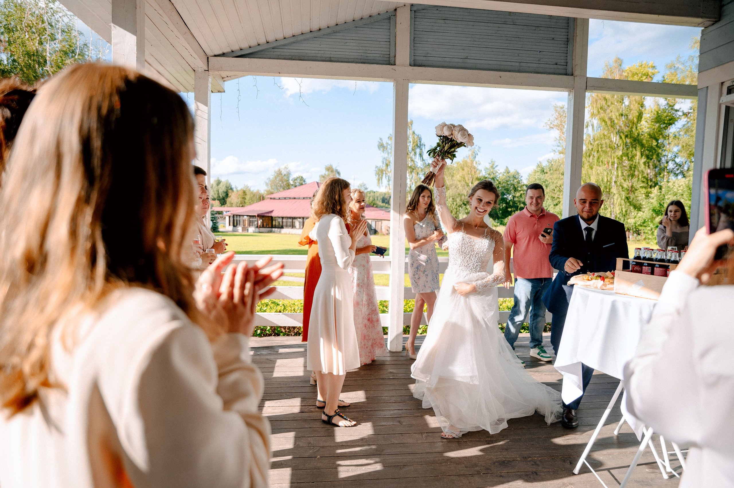 САША И БОРЯ. Шашкова Вероника / Свадебный и семейный фотограф Москва и Ярославль