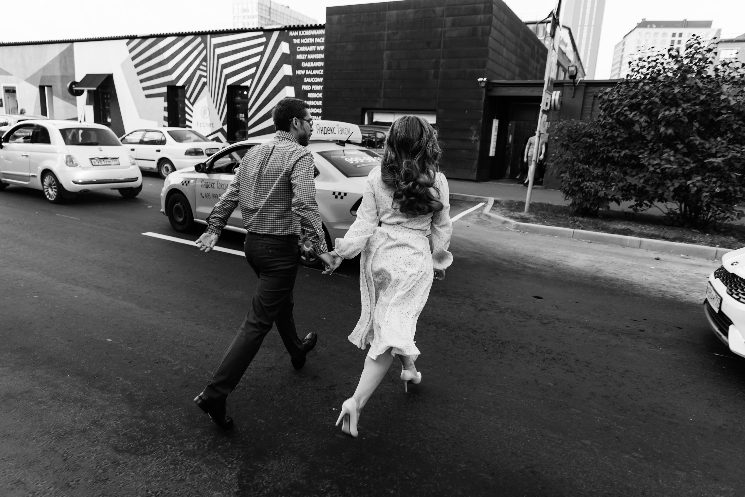 Александра и Иван. Свадебный и семейный фотограф Александра Кос