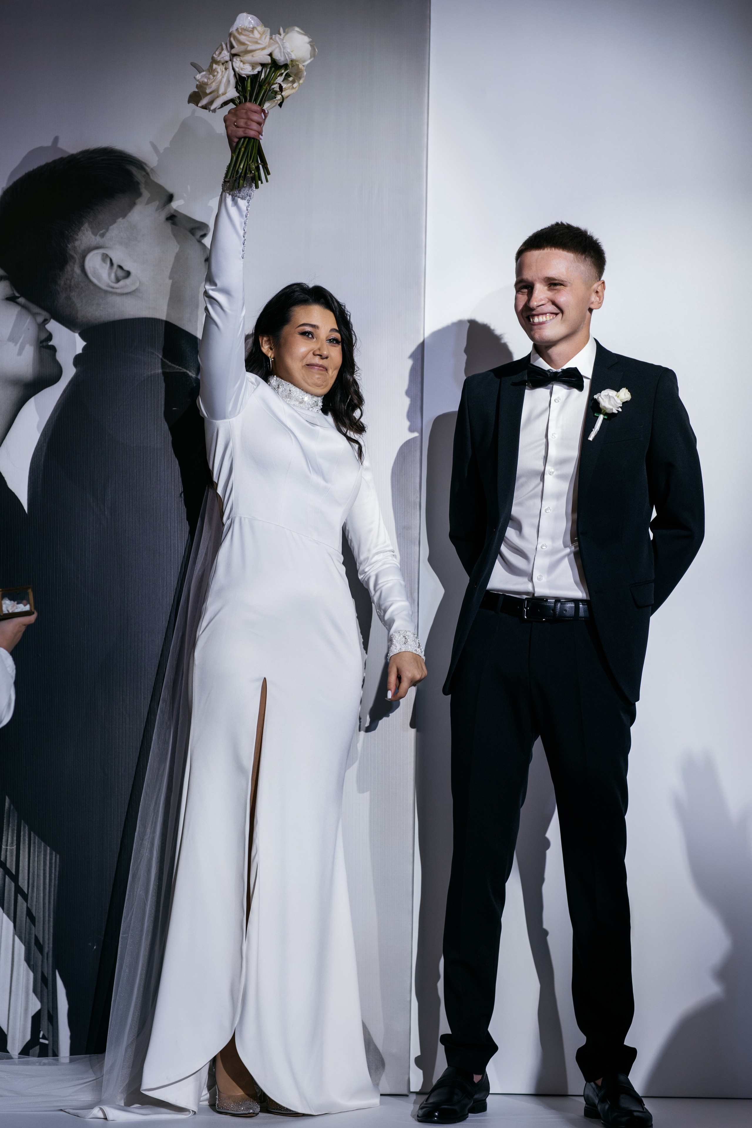 Самый важный день. Настя и Дима. Свадебный и семейный фотограф в Магнитогорске Катя Буряк