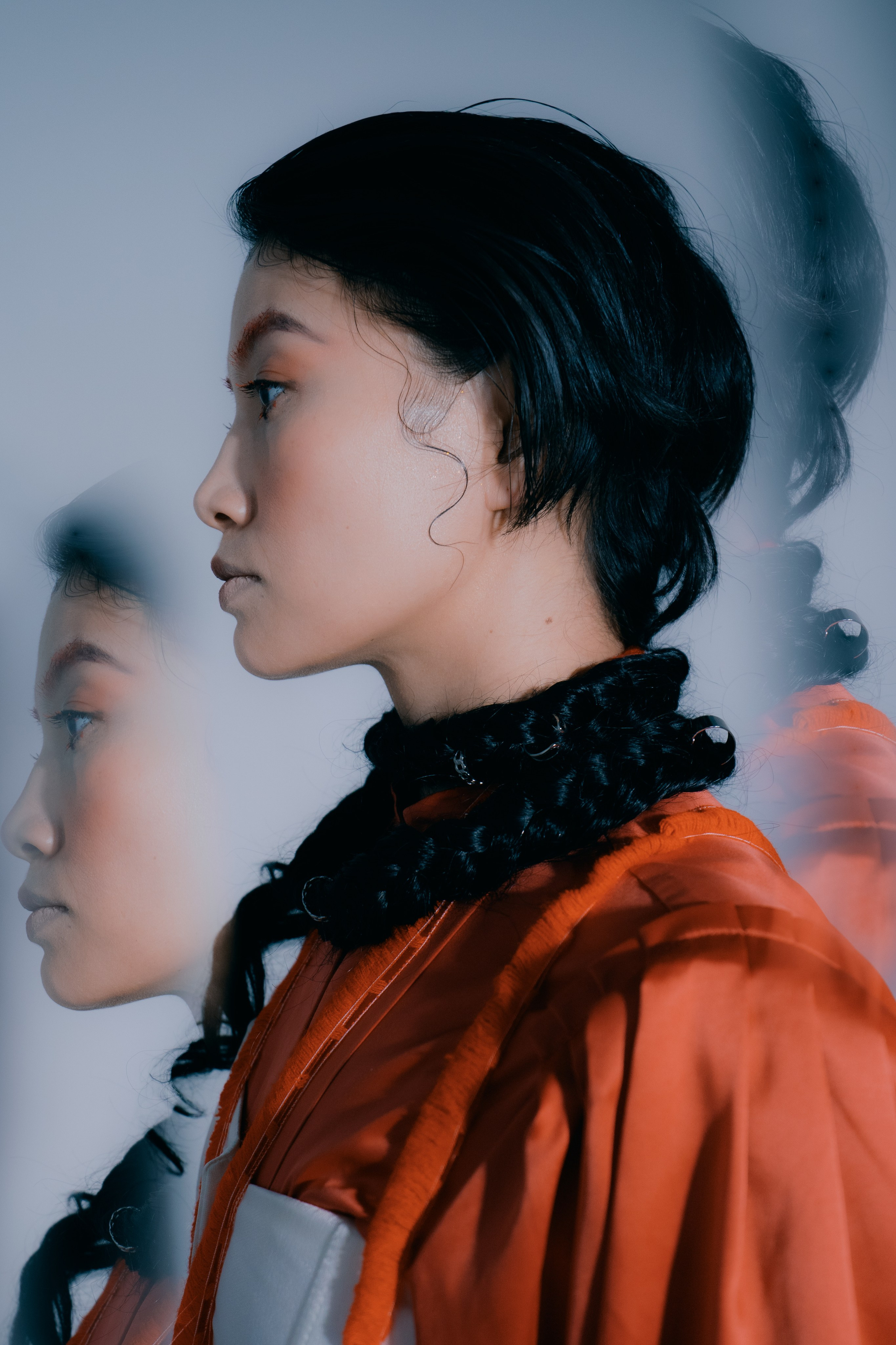 Айсулу. Фотограф Алиса Аспер