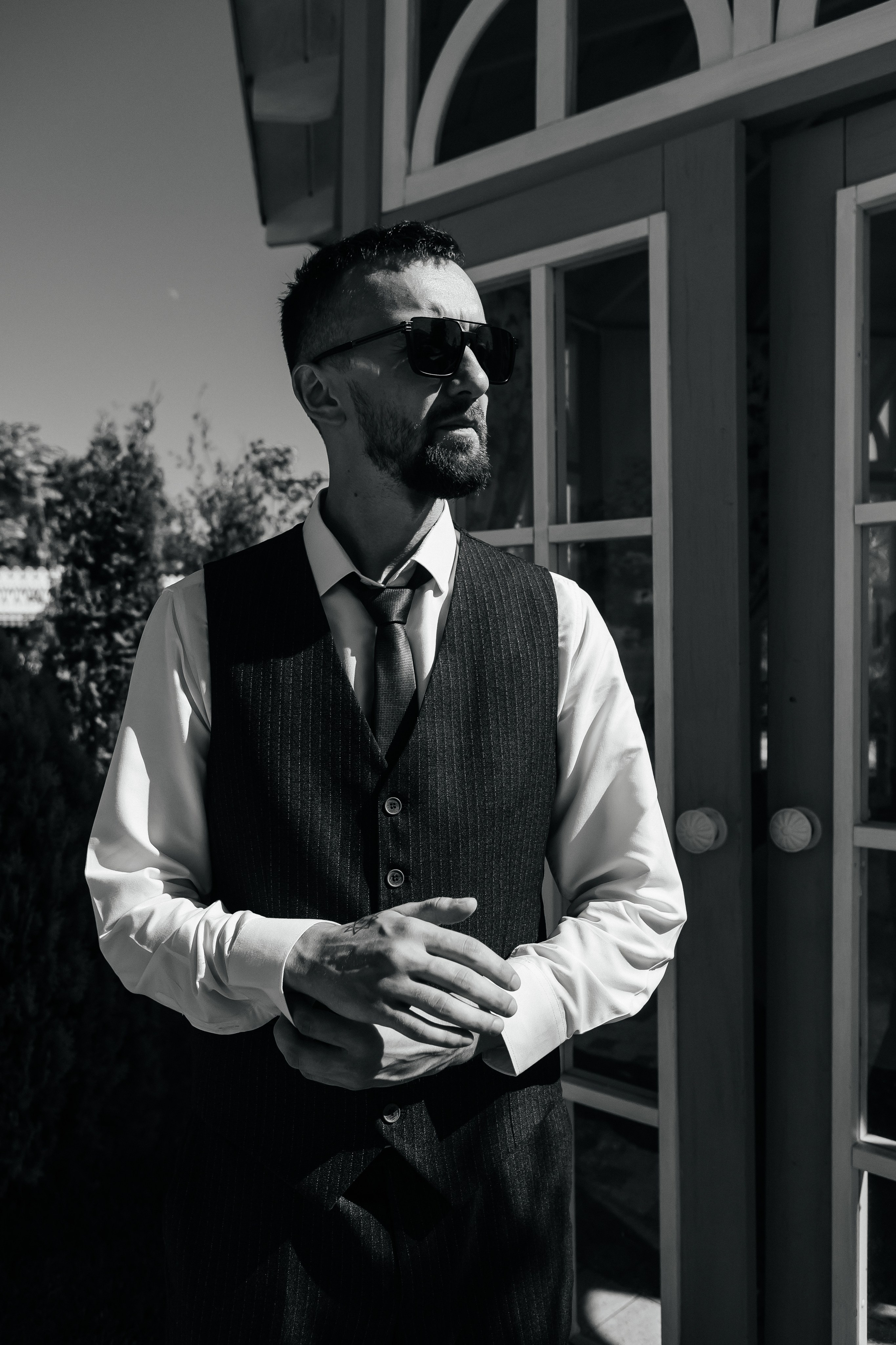 Илья и Юлия. Свадебный и семейный фотограф в Ростове-на-Дону