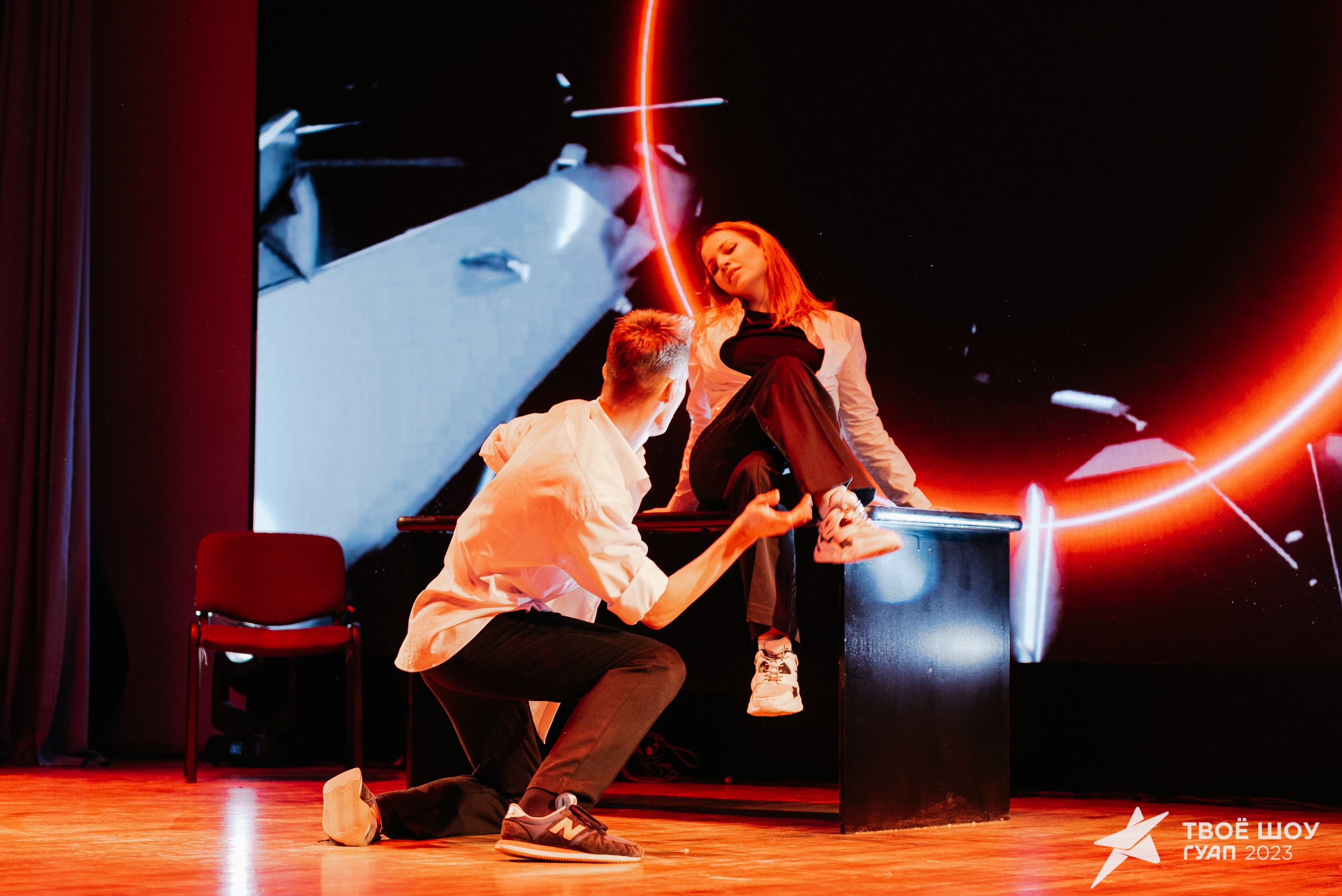 Твое Шоу ГУАП 2023