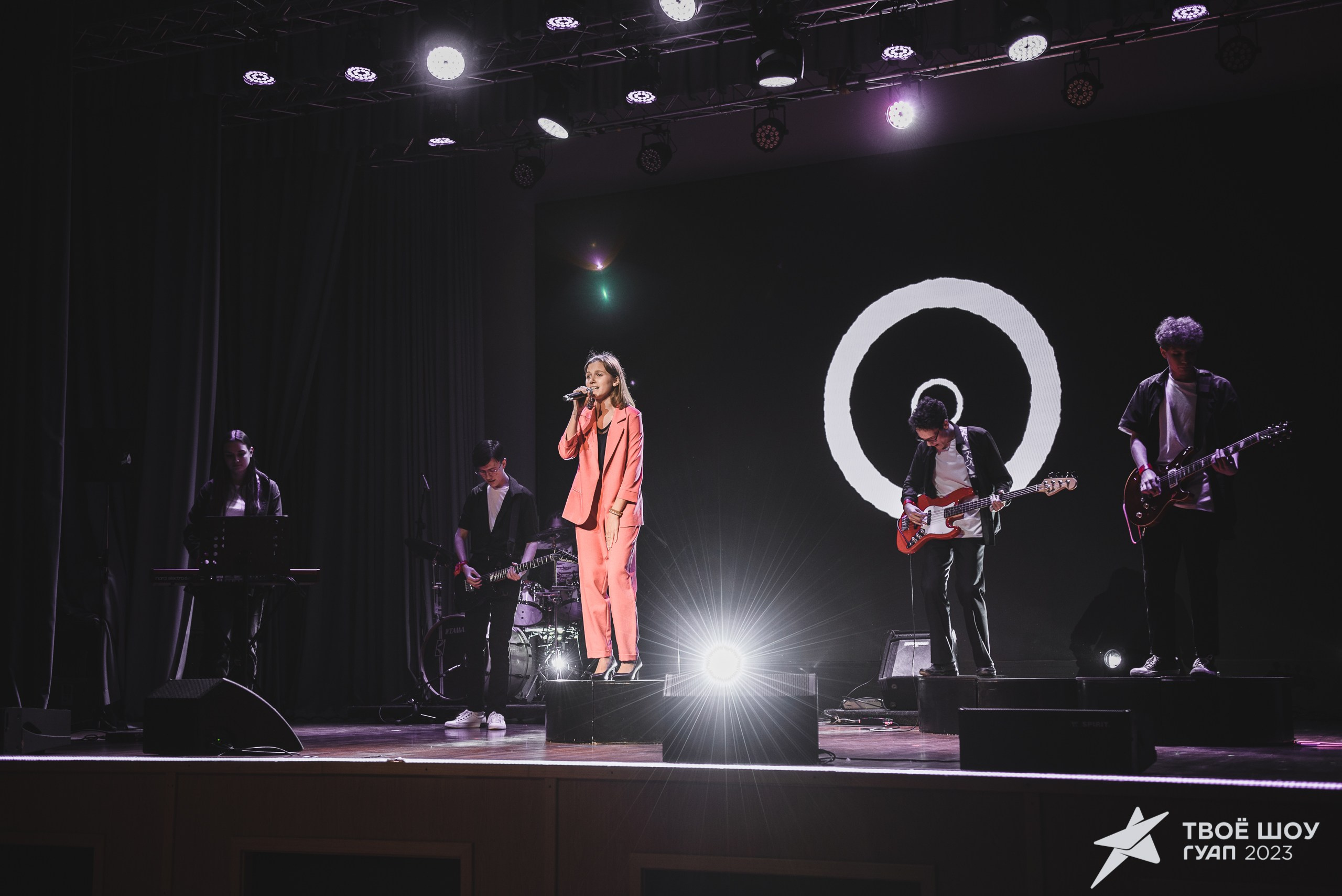 Твое Шоу ГУАП 2023