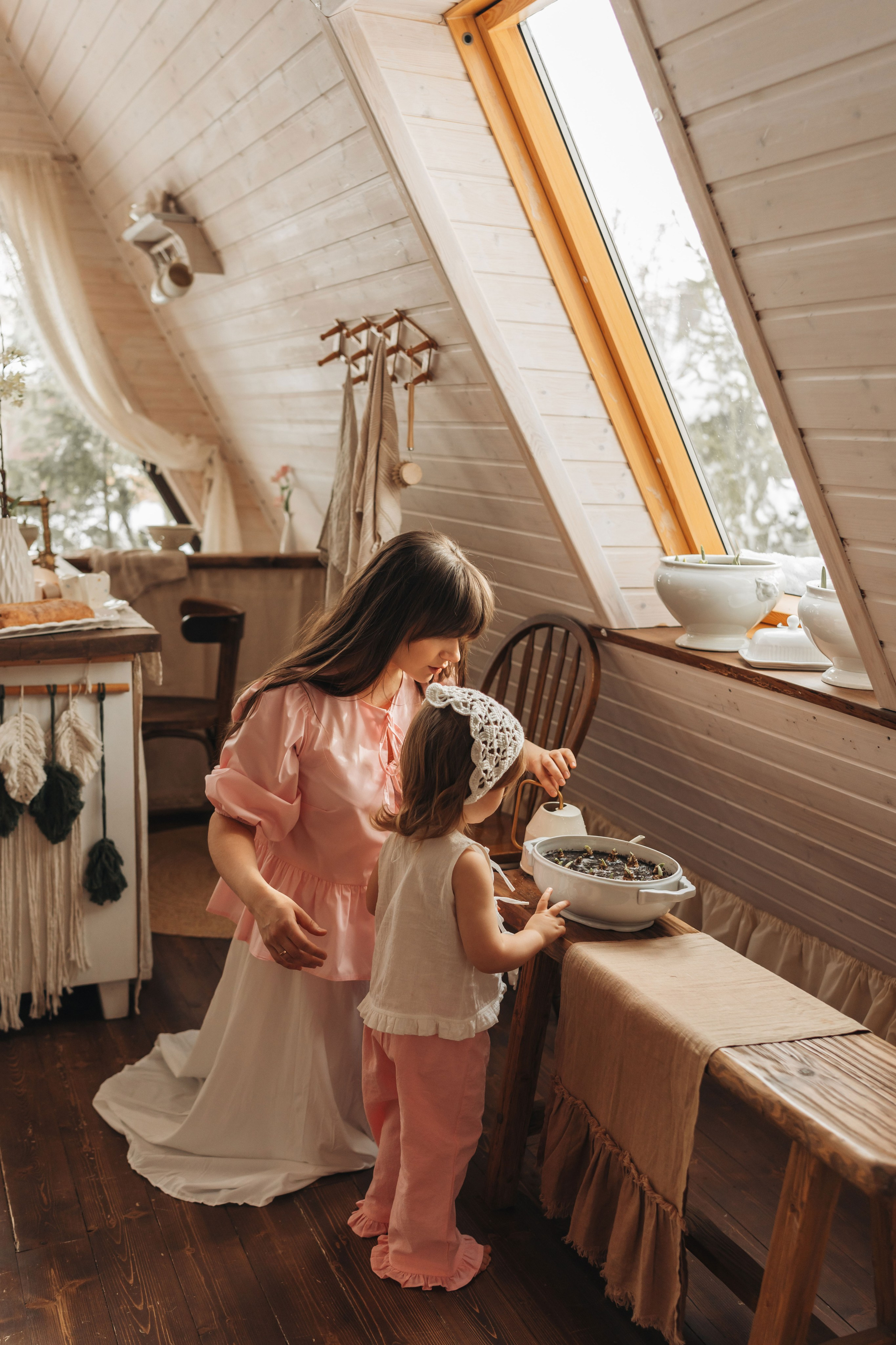 Весенняя история в домике Элли. Ваш фотограф Вика Артемова