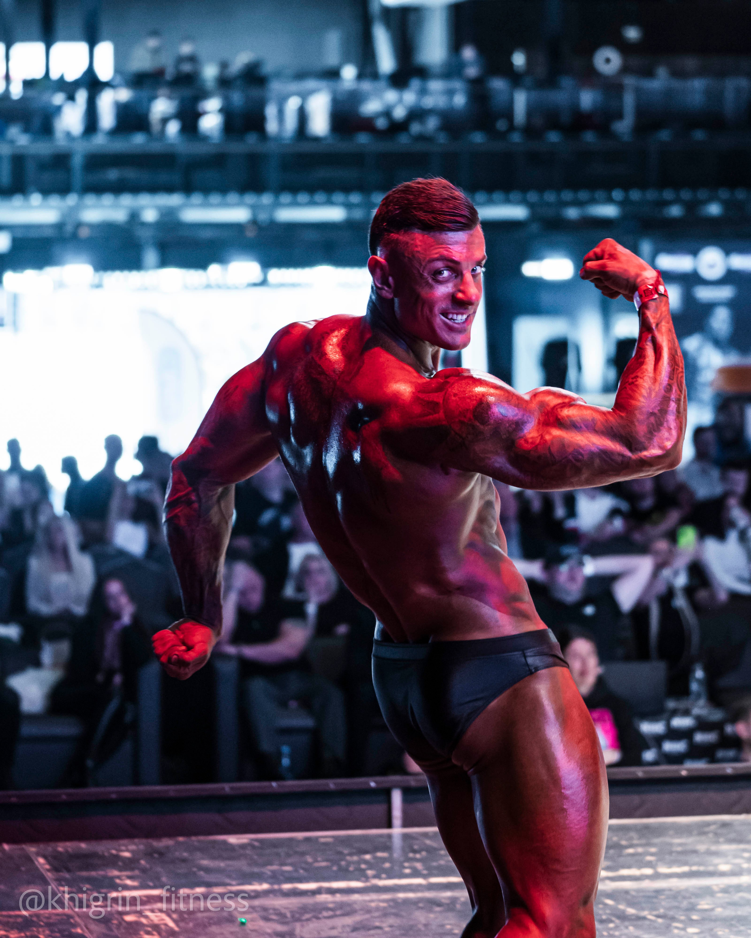 EXPO 11 NBC. Фитнес и спортивный фотограф Москва