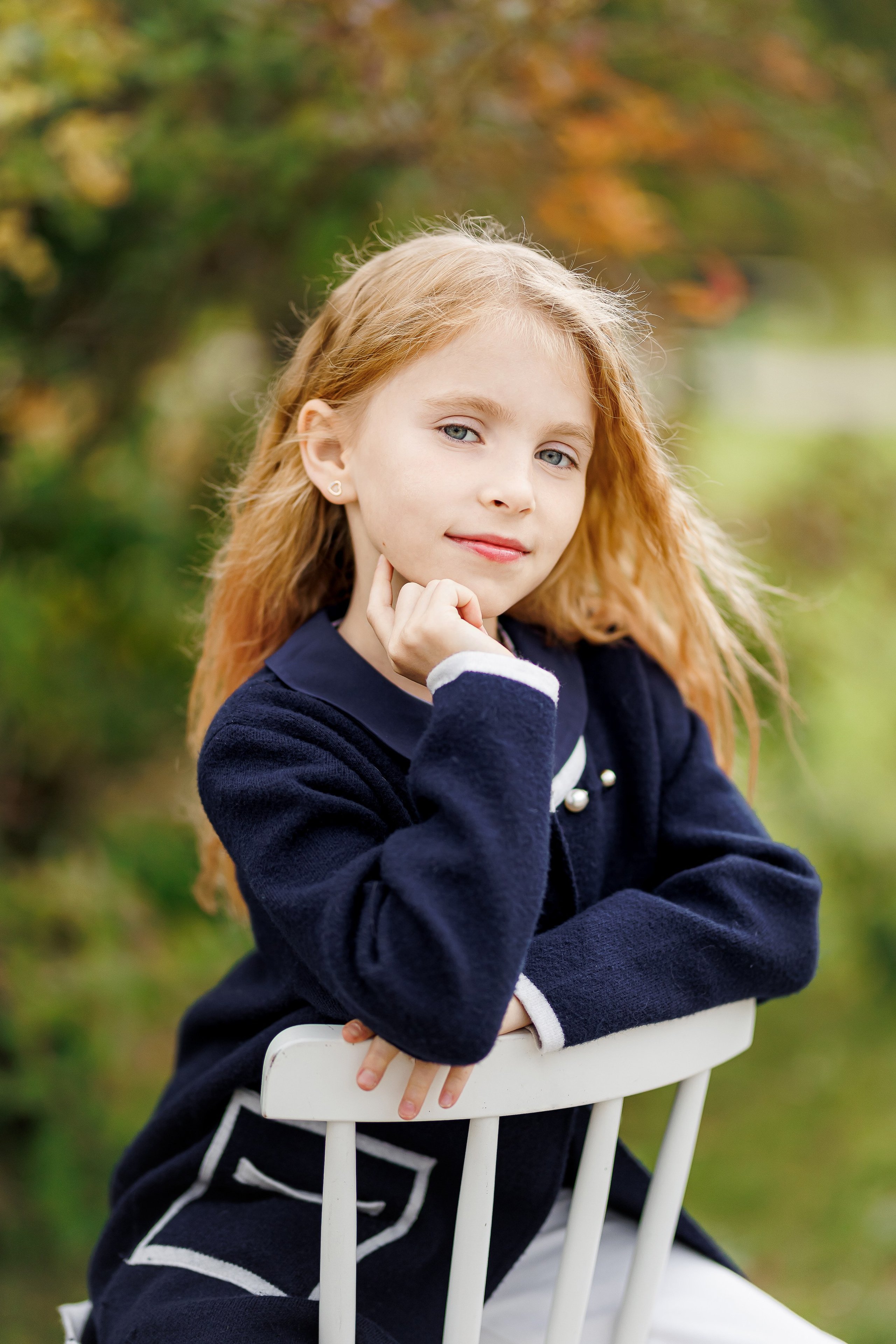 Портреты 4 классы. Семейный и детский фотограф Комина Елена, Власиха, Одинцово