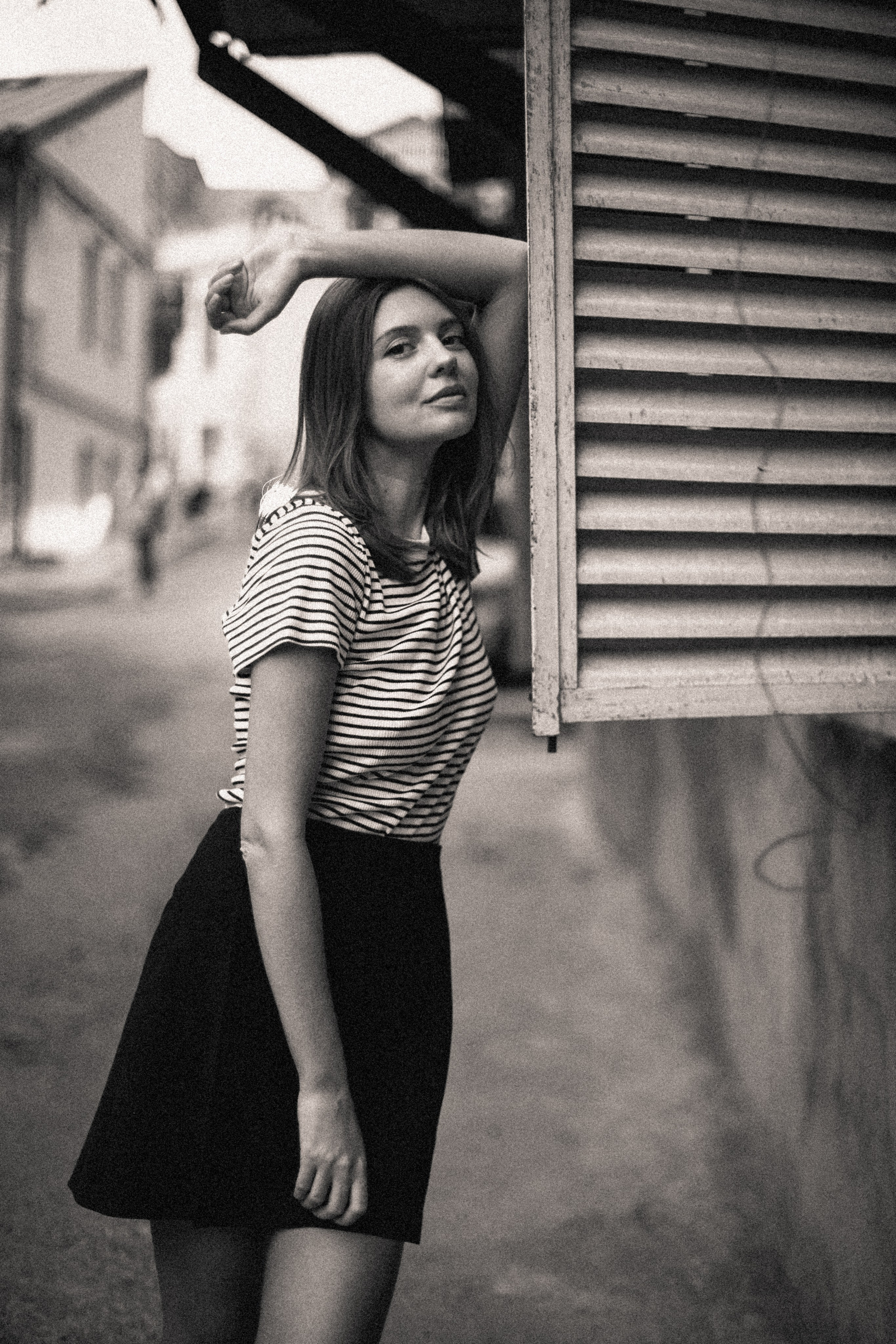 Даша. Фотограф в Архангельске Александра Васина