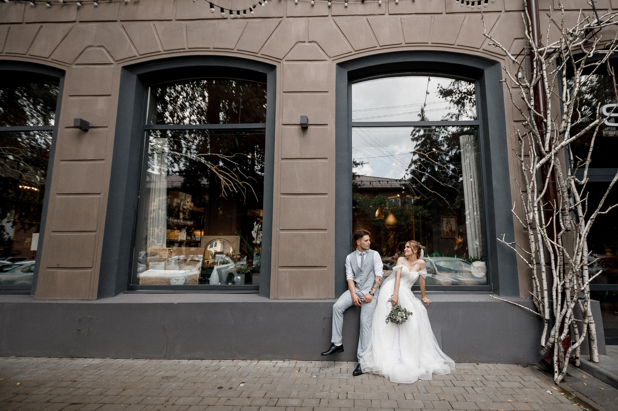 Свадьба. Фотограф Петр Капралов