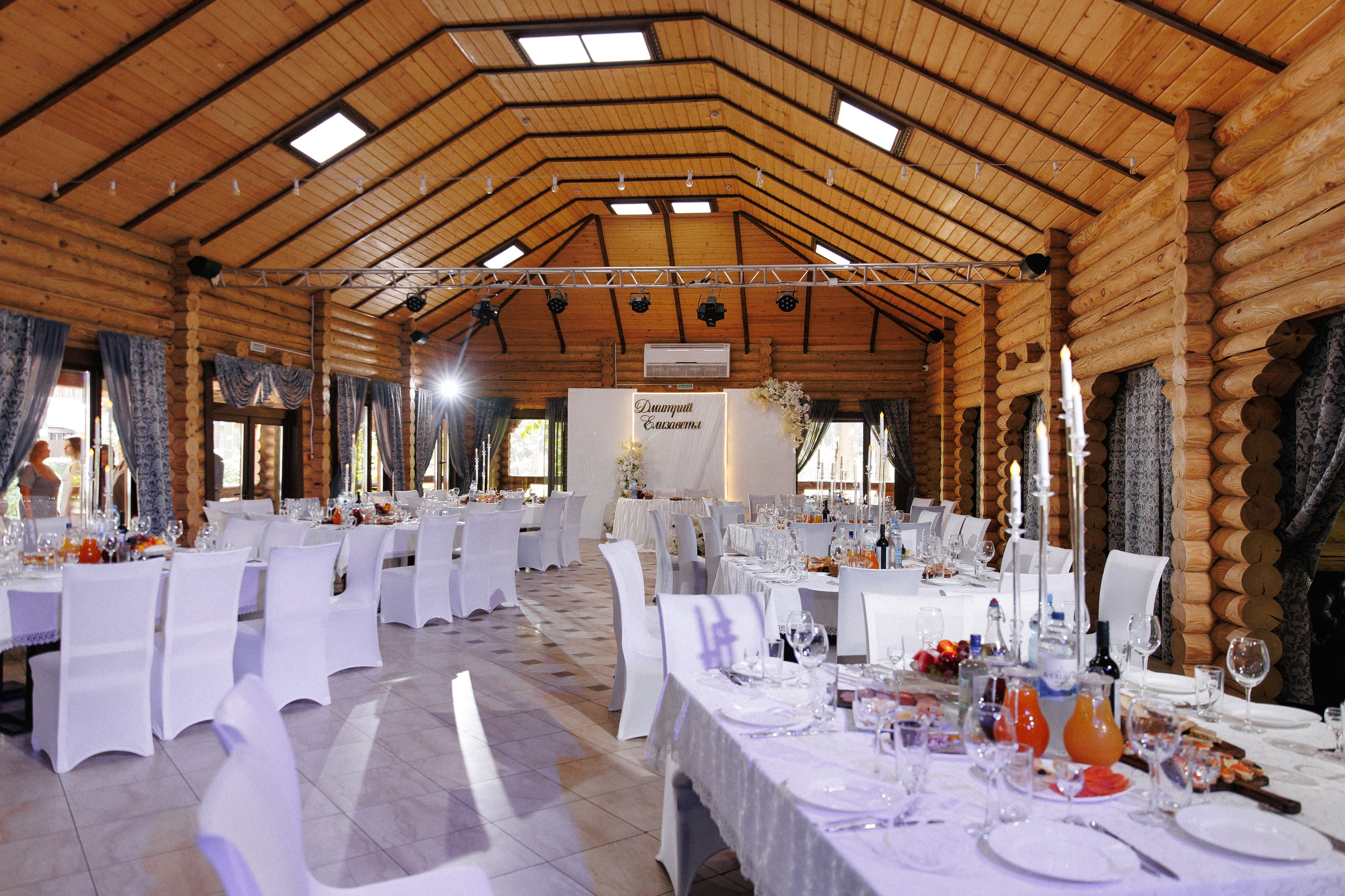 Свадьба Елизаветы и Дмитрия. Фотограф Петр Капралов