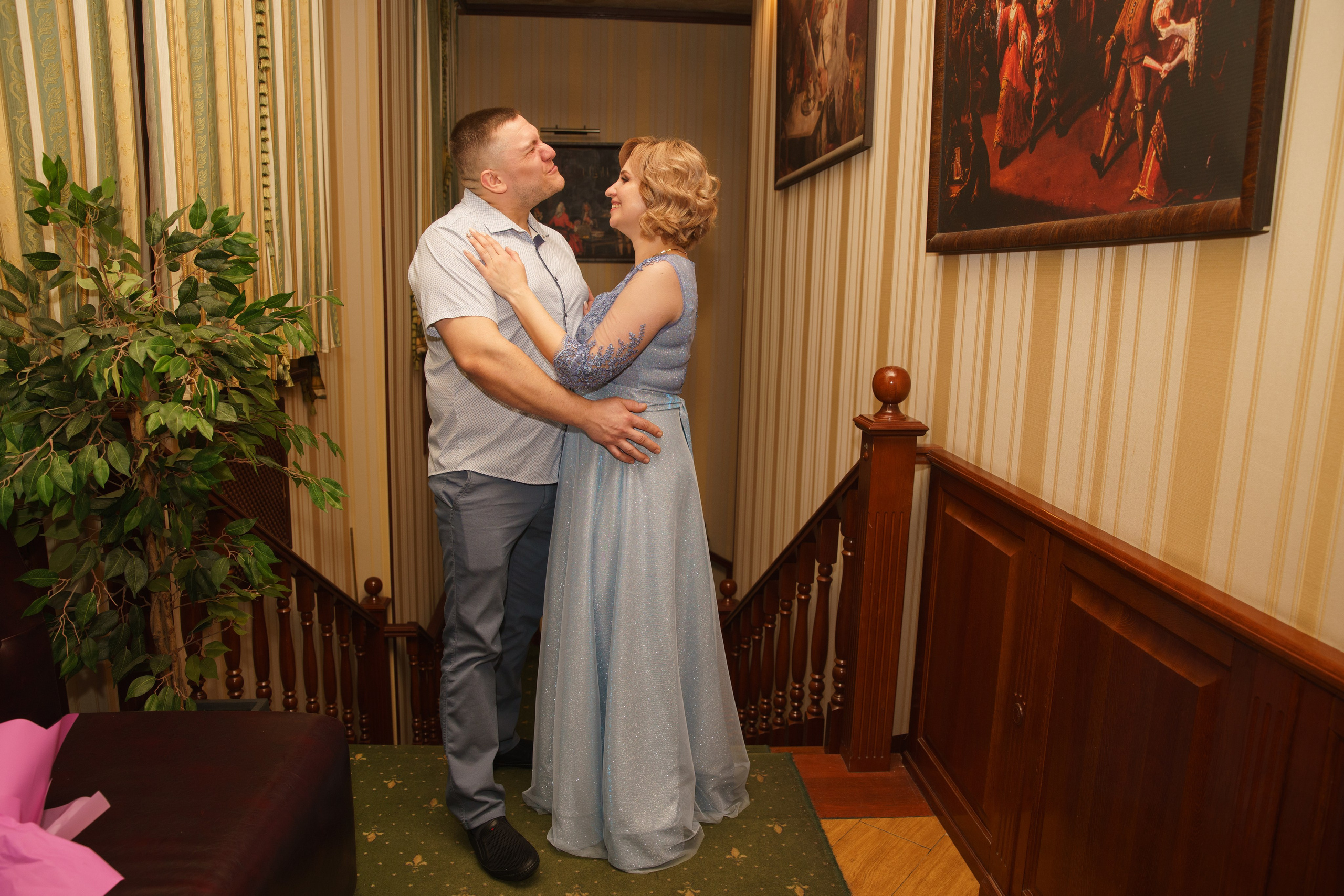 Юбилей Абшерон. Семейный и детский фотограф в Нижнем Новгороде