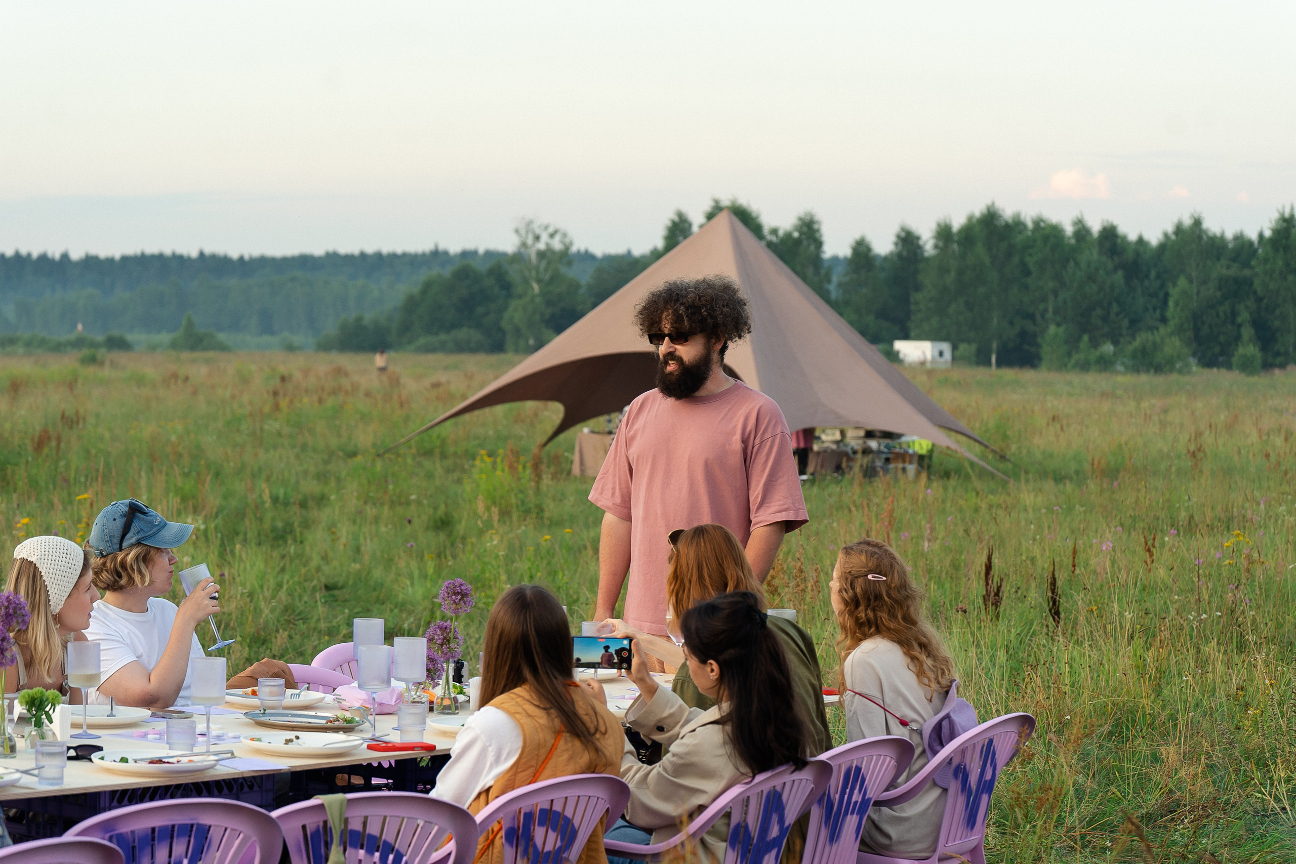 Точка Банк х Периодика х Архстояние. Репортажный и свадебный фотограф в Москве