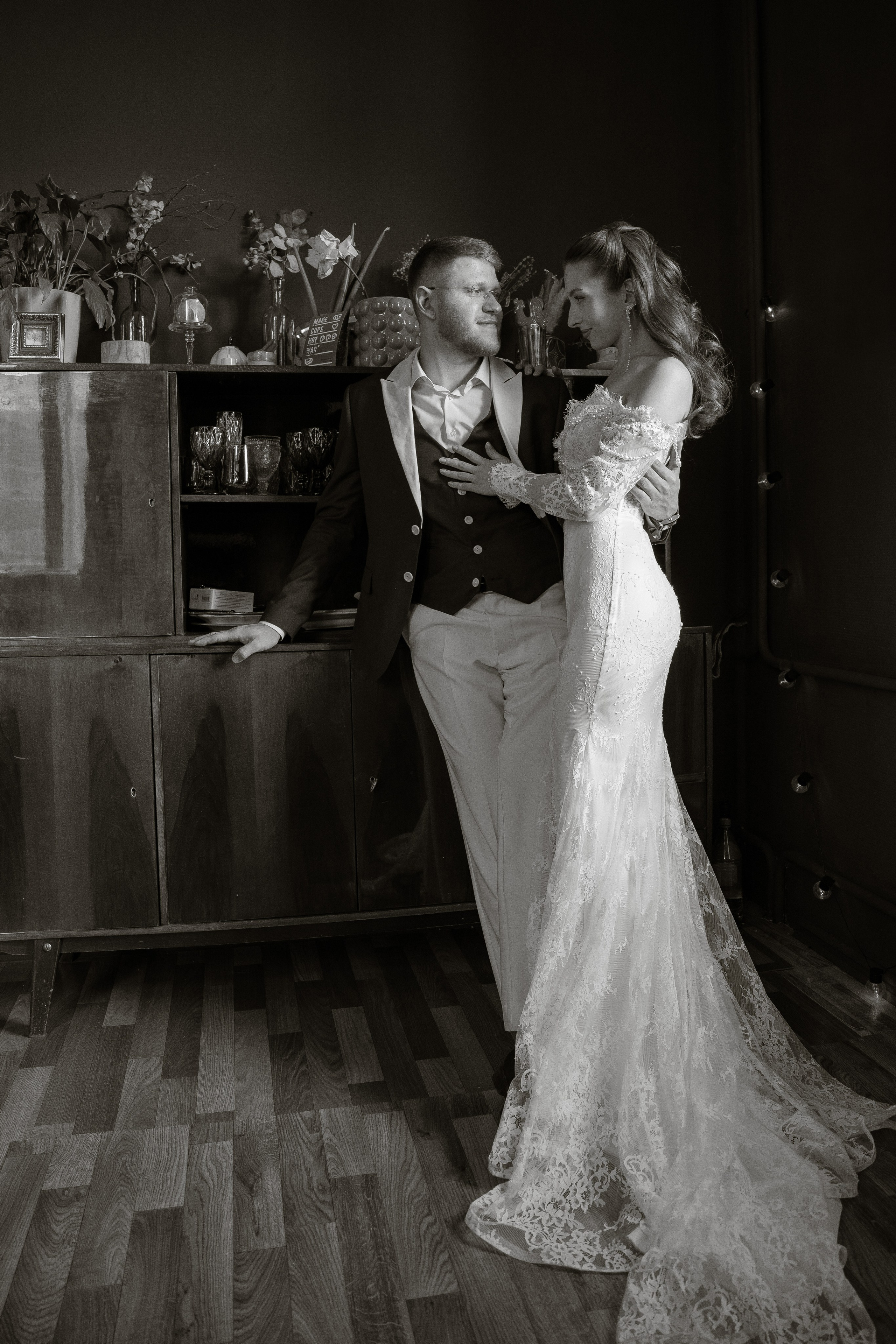 Саша и Арина. Тамара Власова