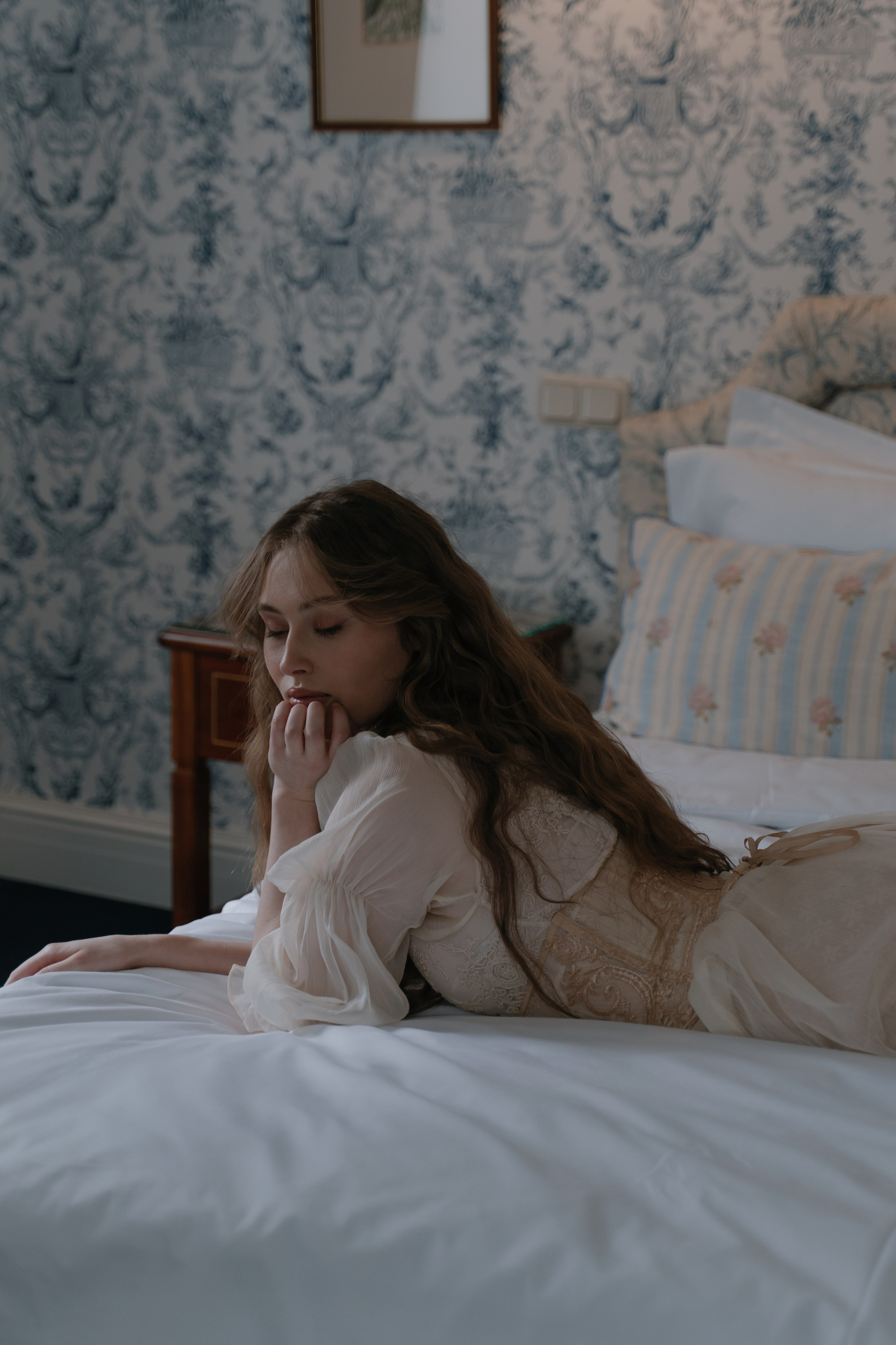 P&A (творческая съемка). Свадебный фотограф — Наталья Фед СПб/Москва