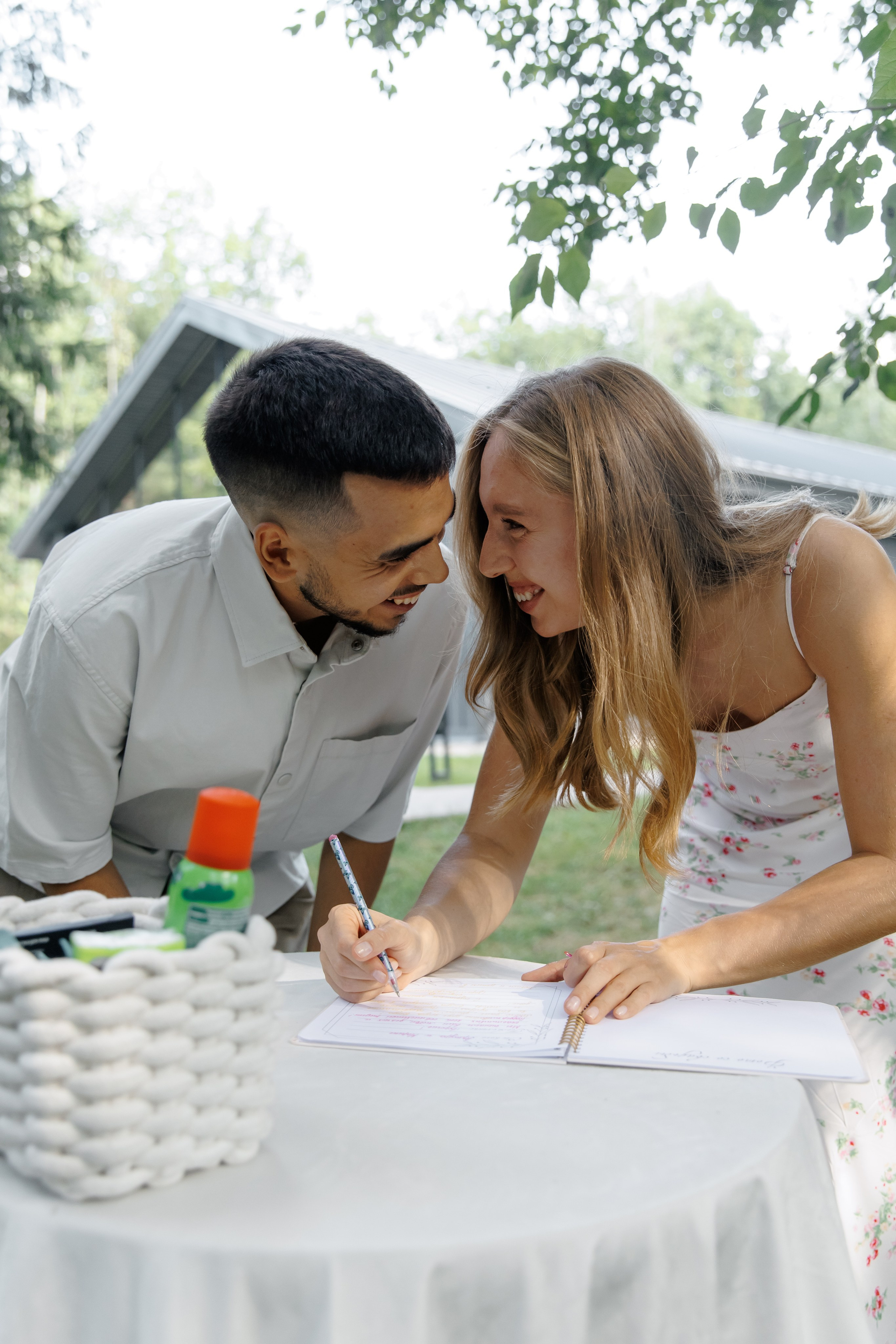 Руслан и Виолетта. Свадебный фотограф Михаил Симонов