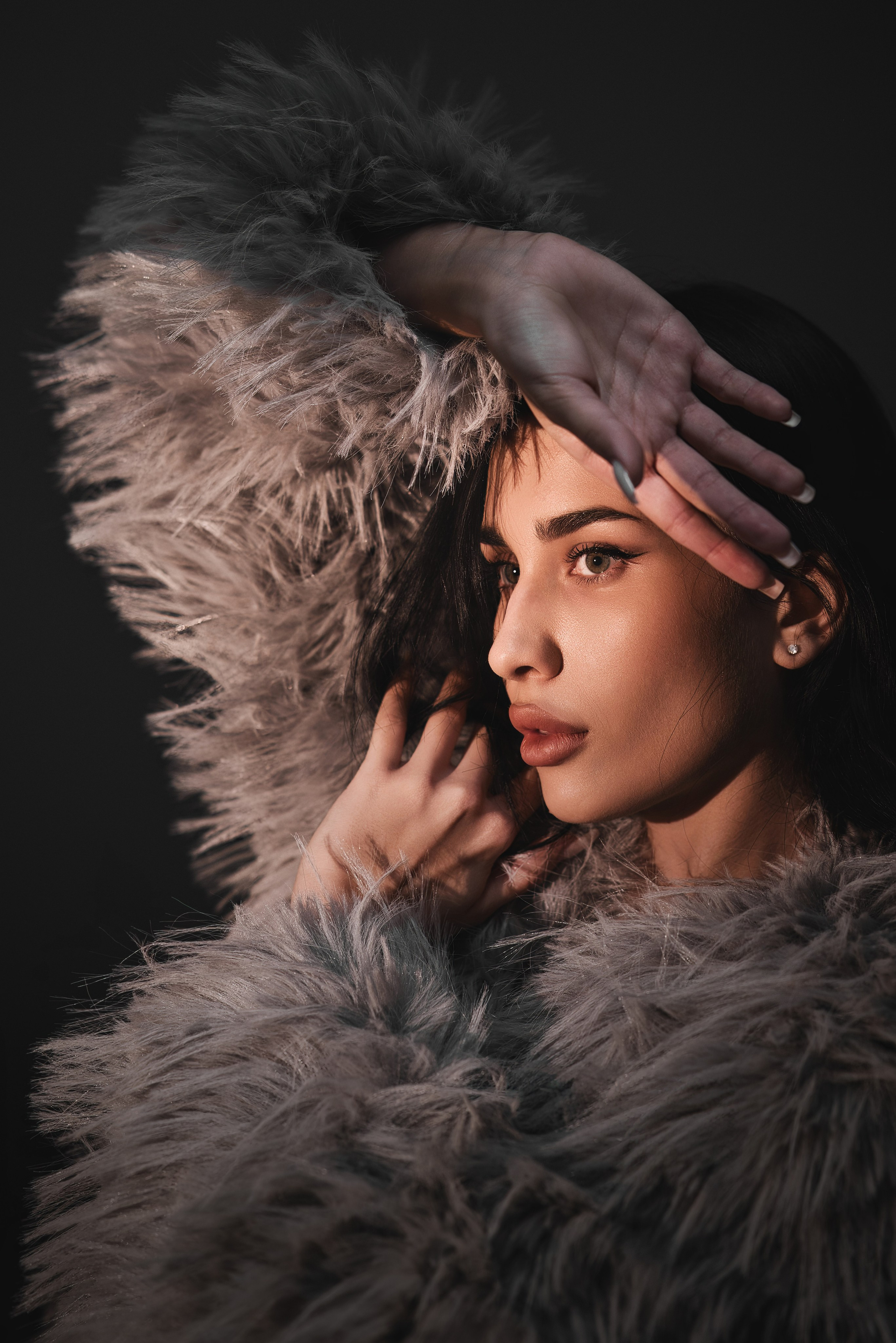 Дарина. Фотограф Денис Кривопусков