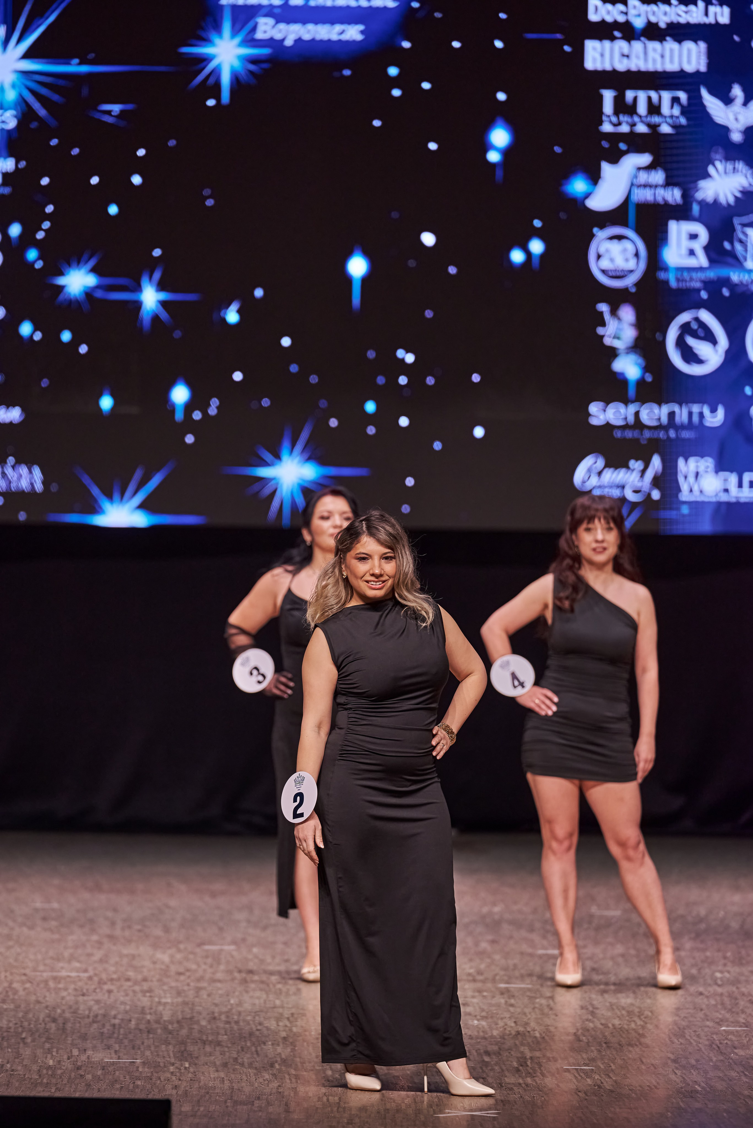 Финал. Фотограф Денис Кривопусков