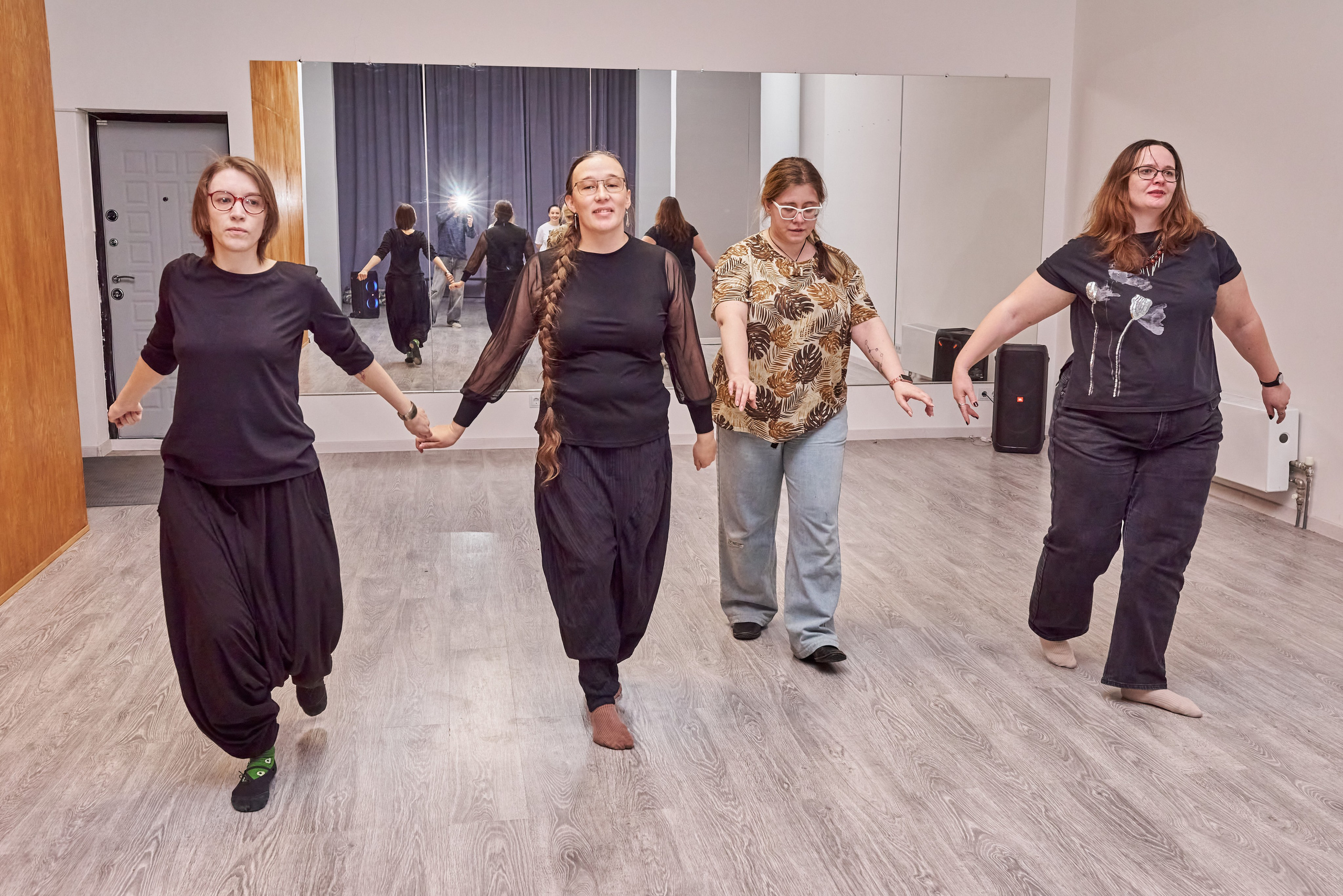 Репетиция ВРНФест226. Фотограф Денис Кривопусков