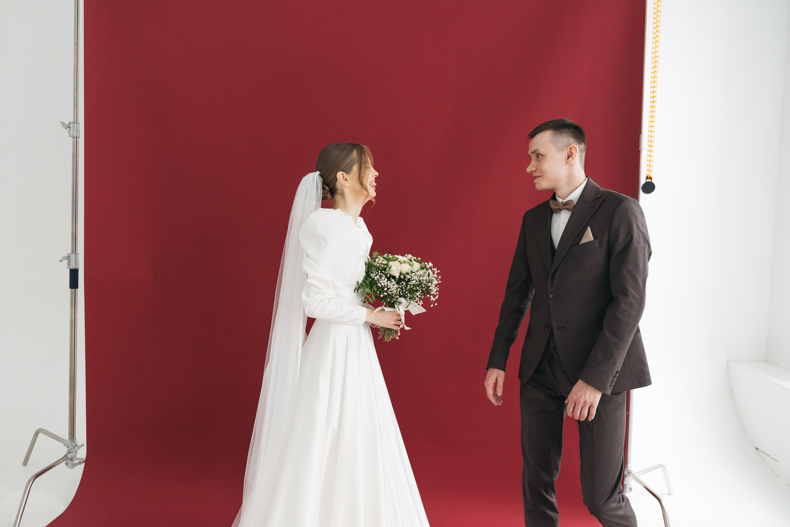 Лина и Евгений. Репортажный и свадебный фотограф в Сургуте