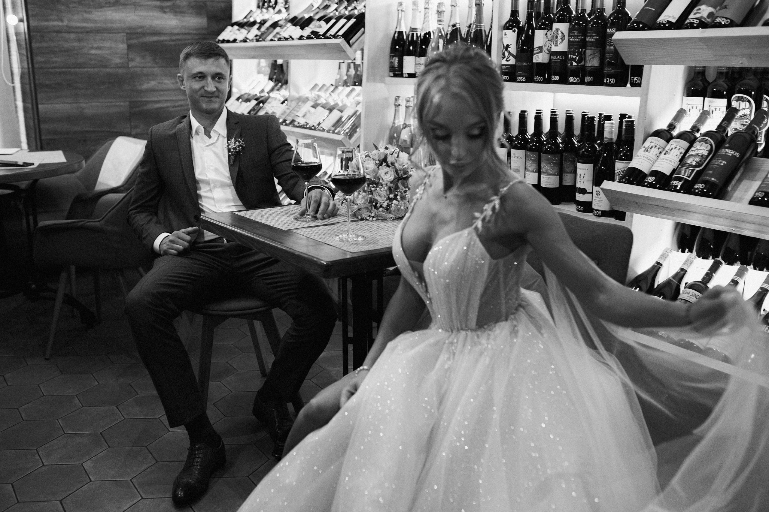 А + Р — майский май. Свадебный и семейный фотограф Наталья Штык