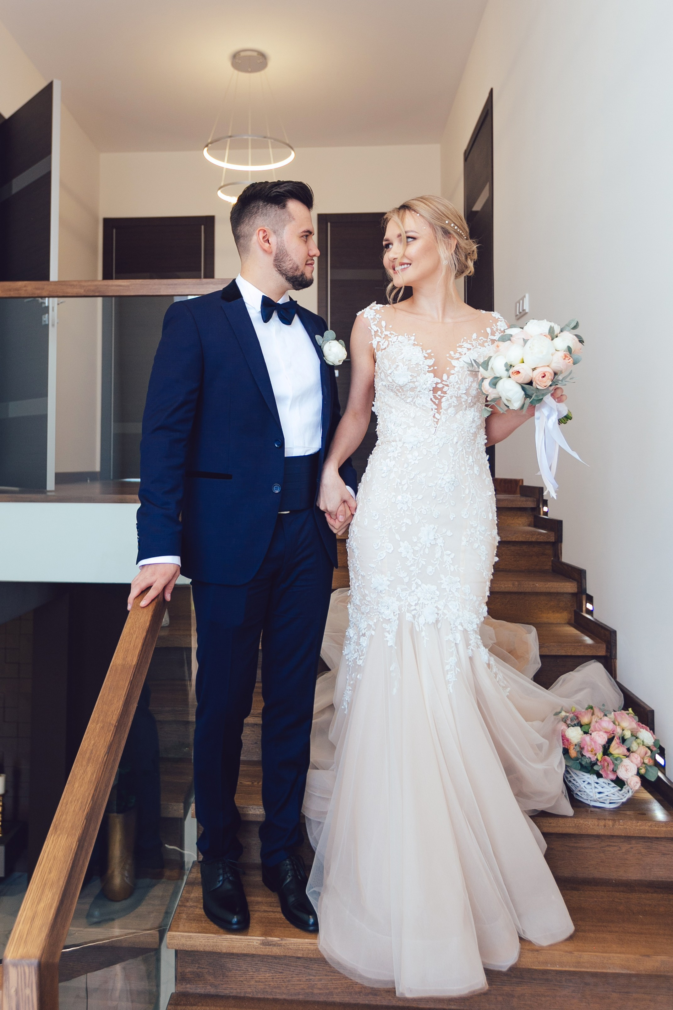 Артур и Анжелика. Фотограф Георгий Нигматулин