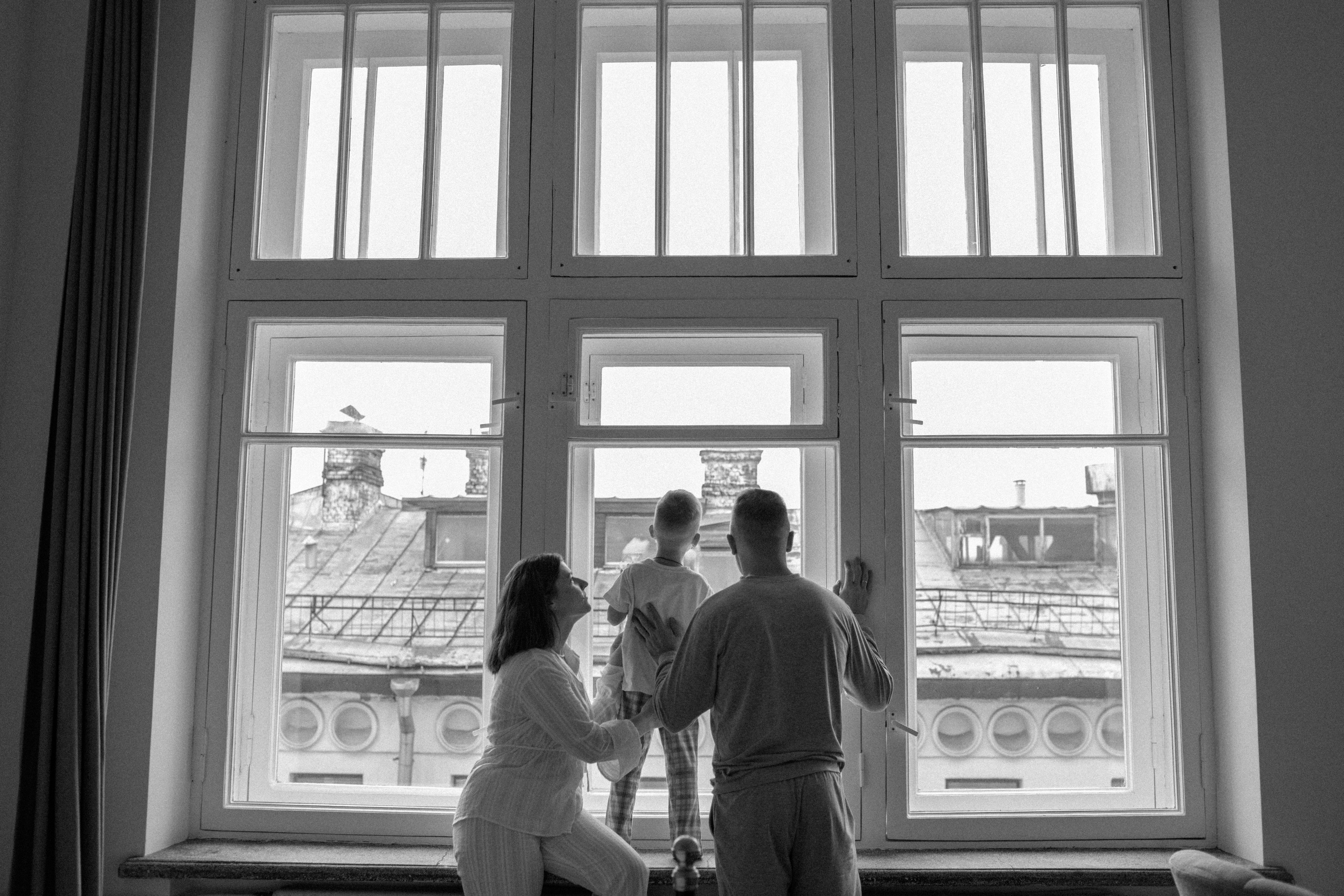 День рожденческая. Семейный фотограф в Москве