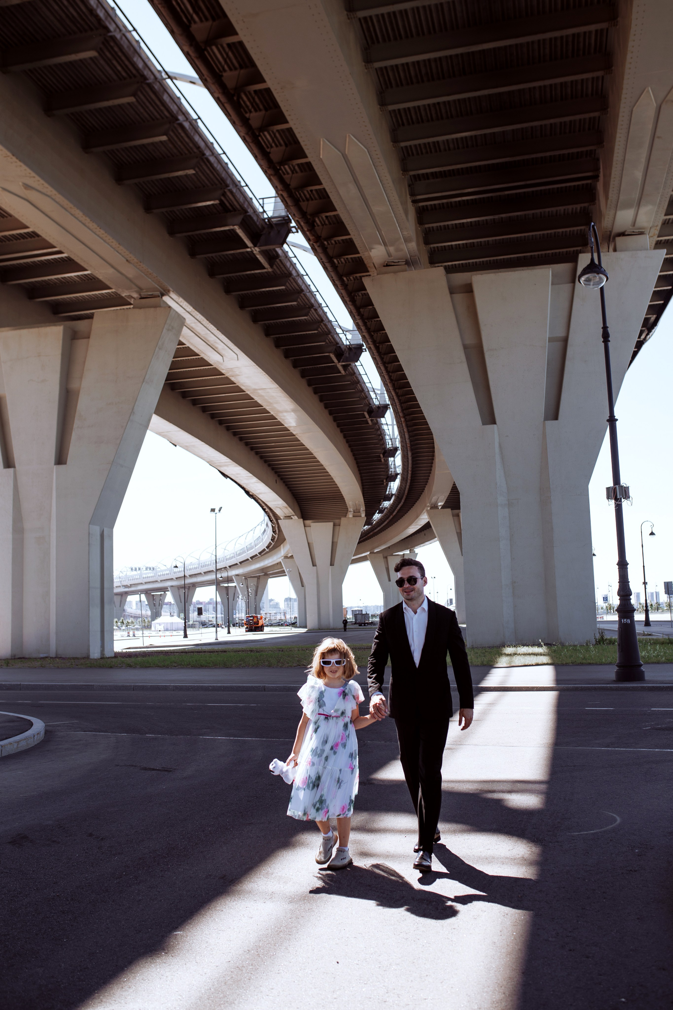 Артур и Дочка. Акимова Кэт