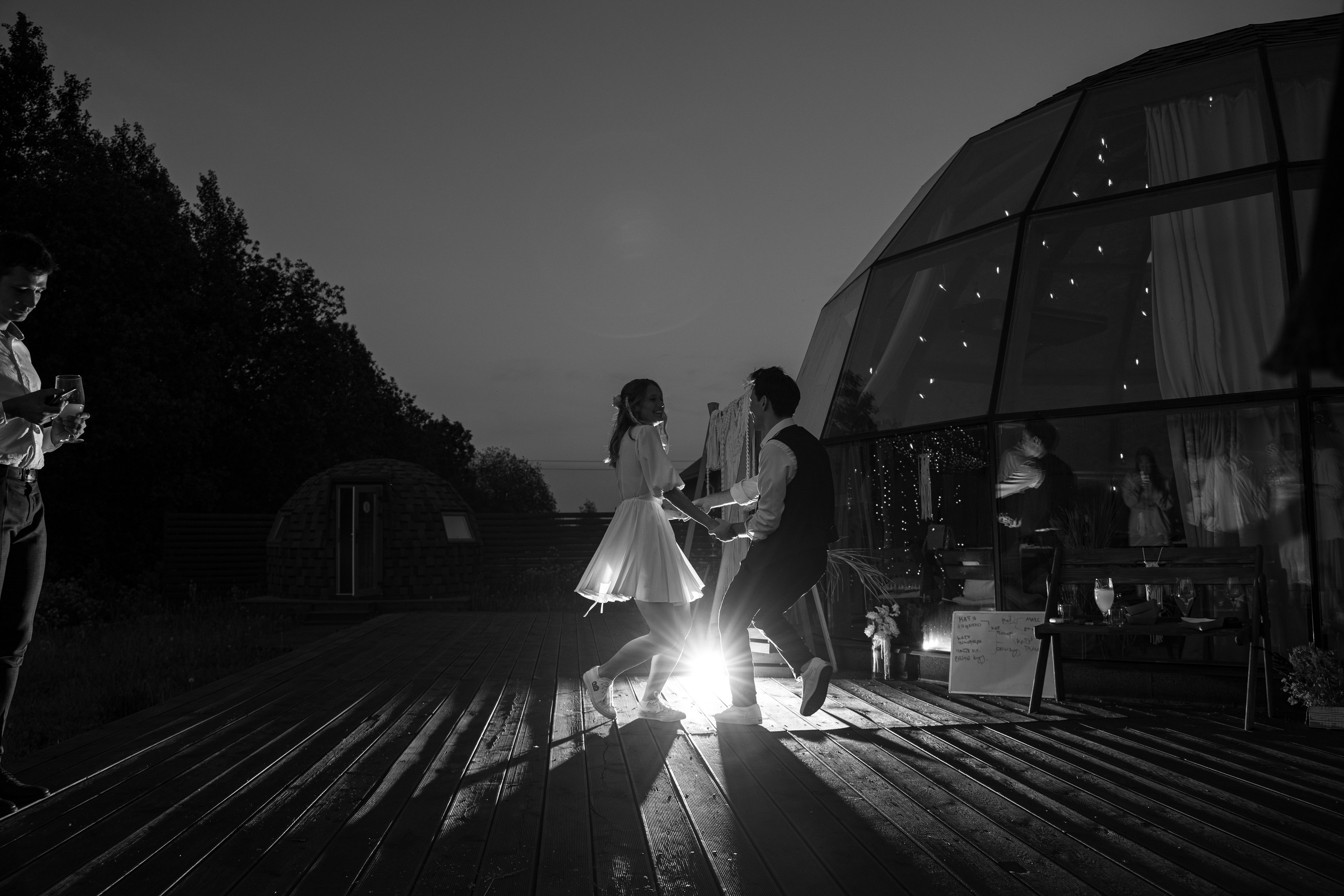 Свадебная съемка. Фотограф Арина Жирякова