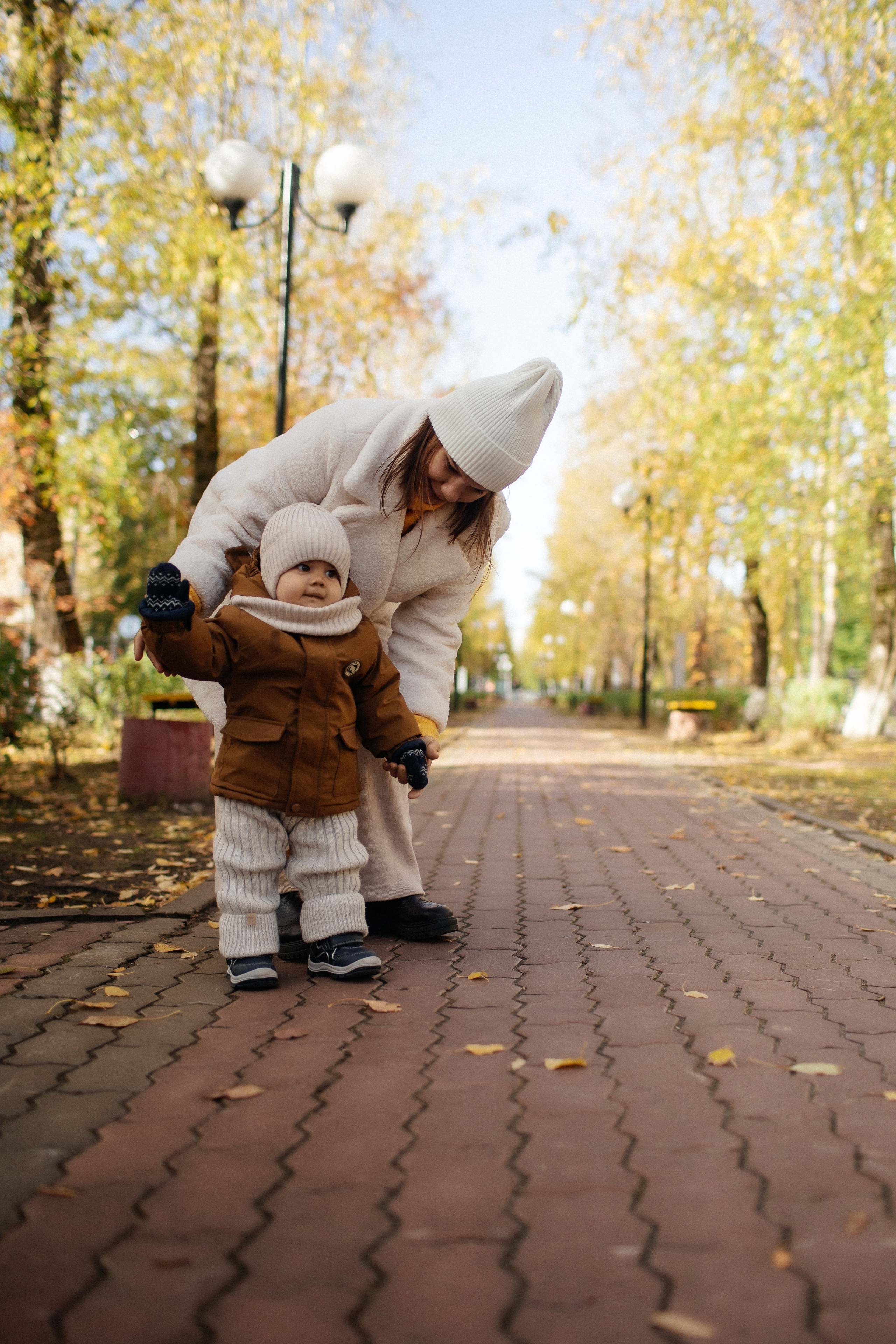 Анна с детками. Новодвинск. Фотограф в Архангельске Татьяна Дмитриева