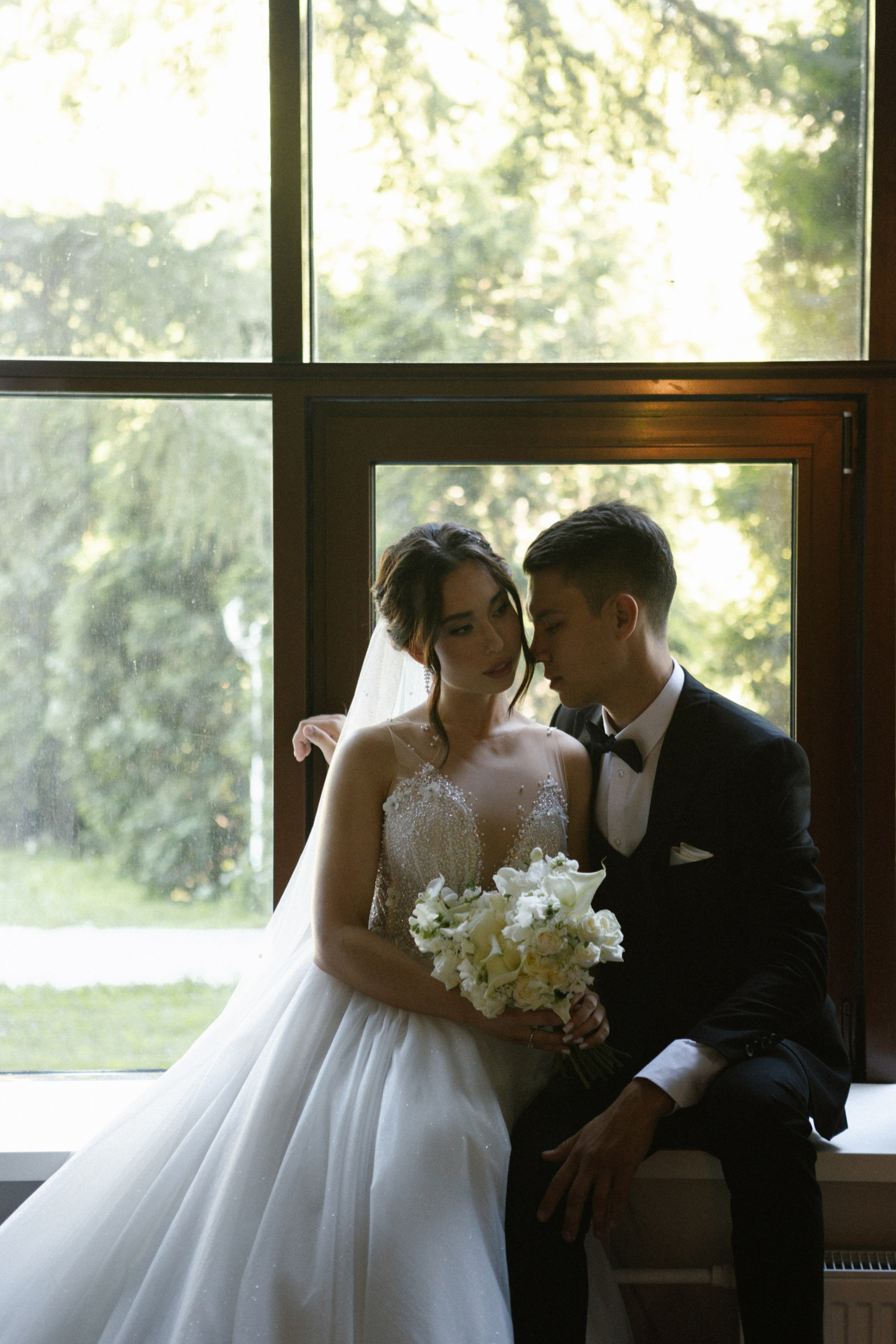 Вика и Ваня. Эстетичный свадебный репортаж в любом городе страны