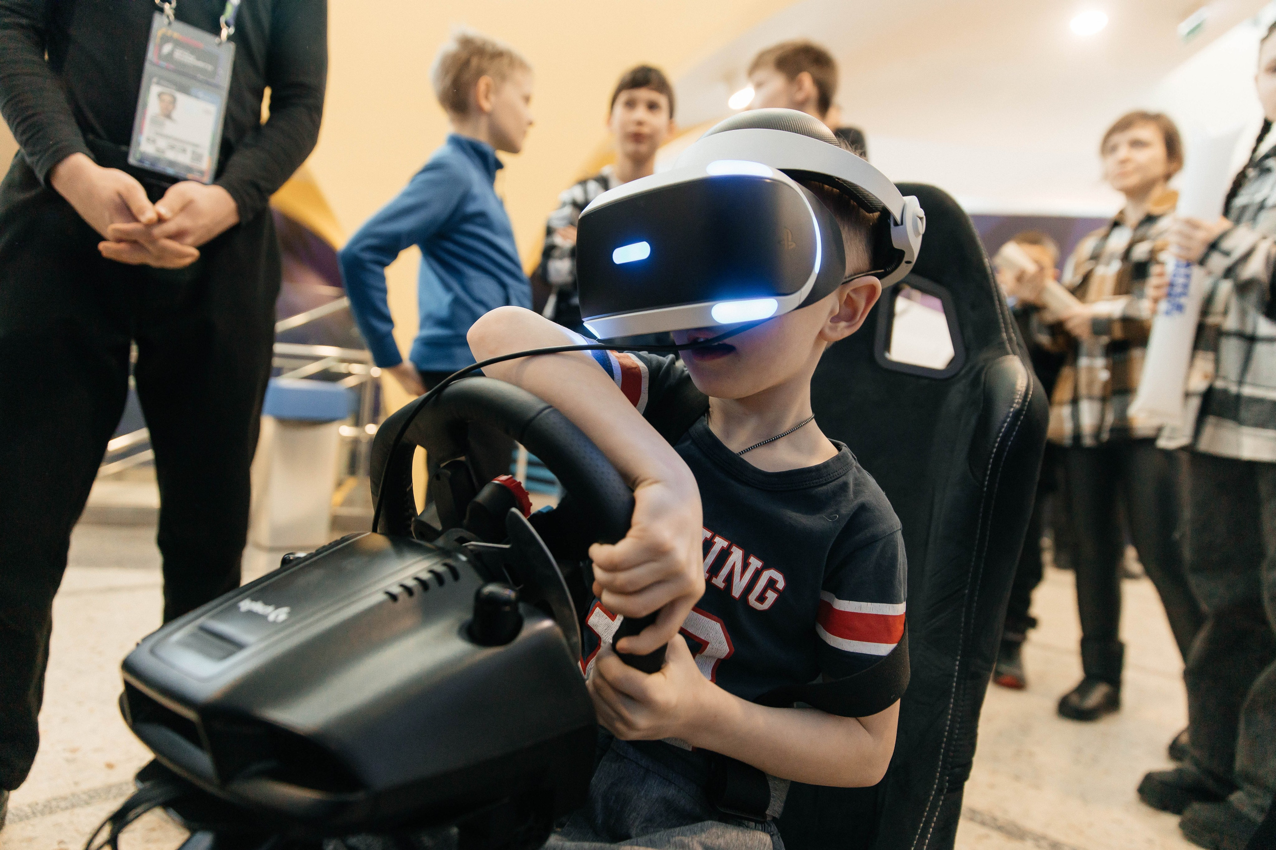 Игры Будущего | Битва Роботов | Казань 2024. Репортажная фотосъемка мероприятий в Москве — Five Media