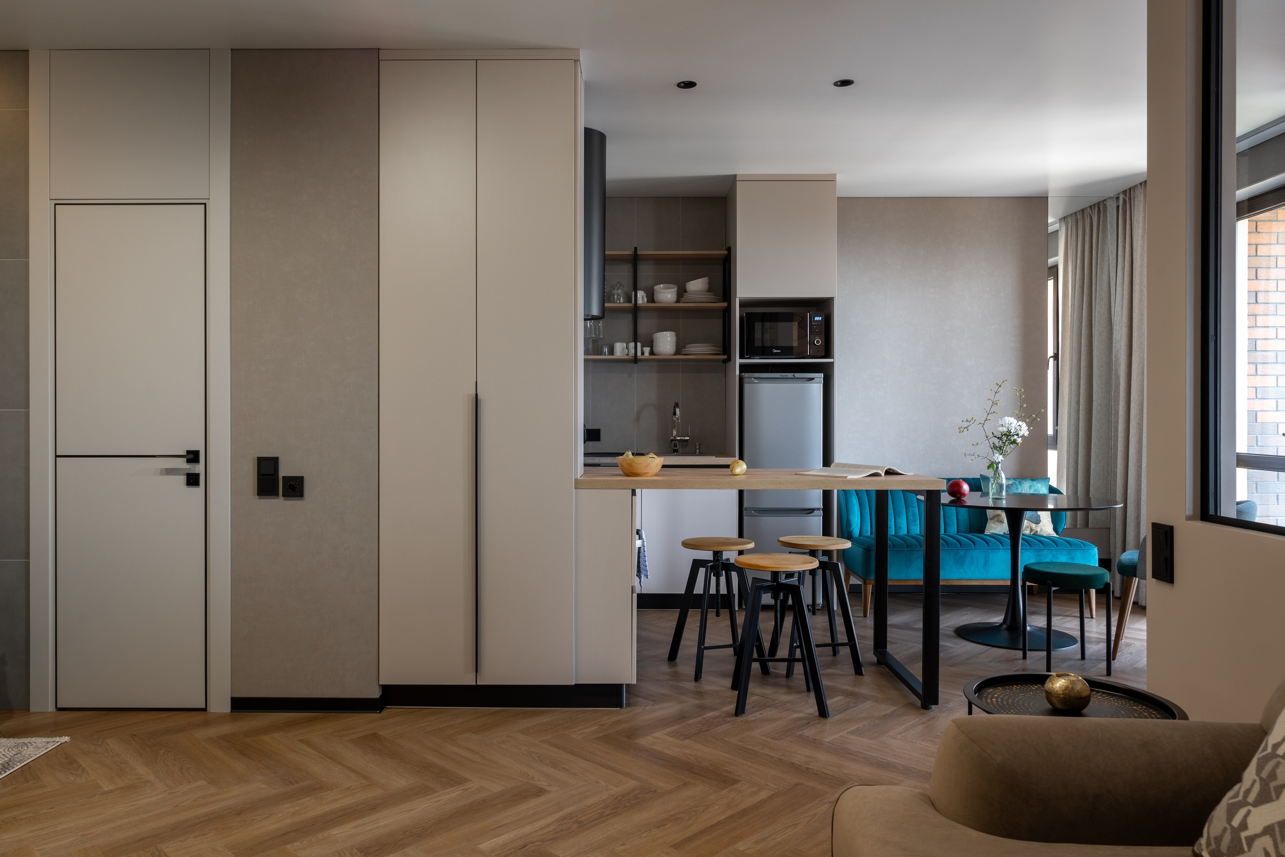 Апартаменты 8. Мария Кобзева, фотограф в Ялте, Крым