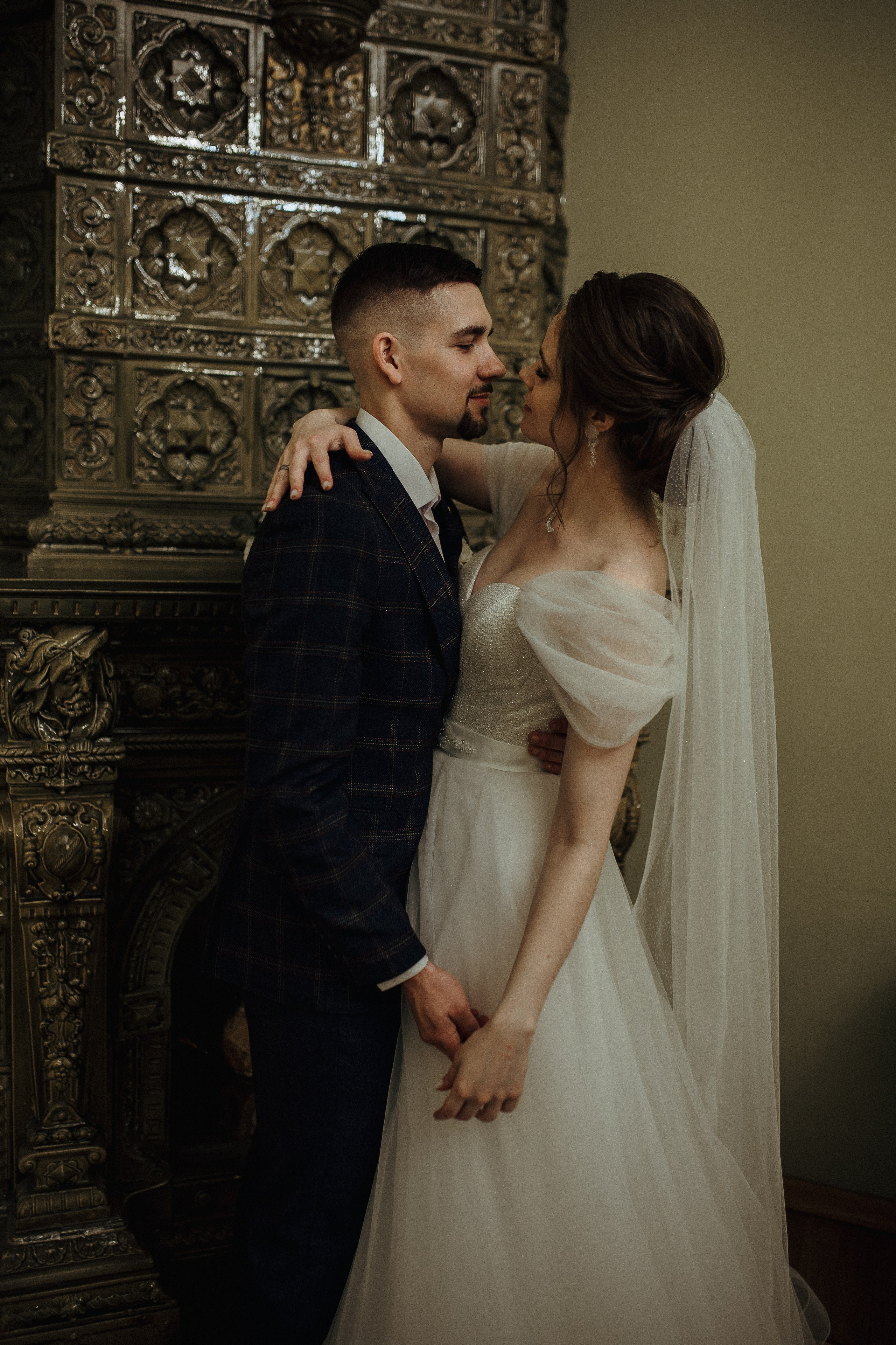 Даниил и Екатерина. Семейный и Свадебный фотограф в Санкт-Петербурге Плохая Екатерина