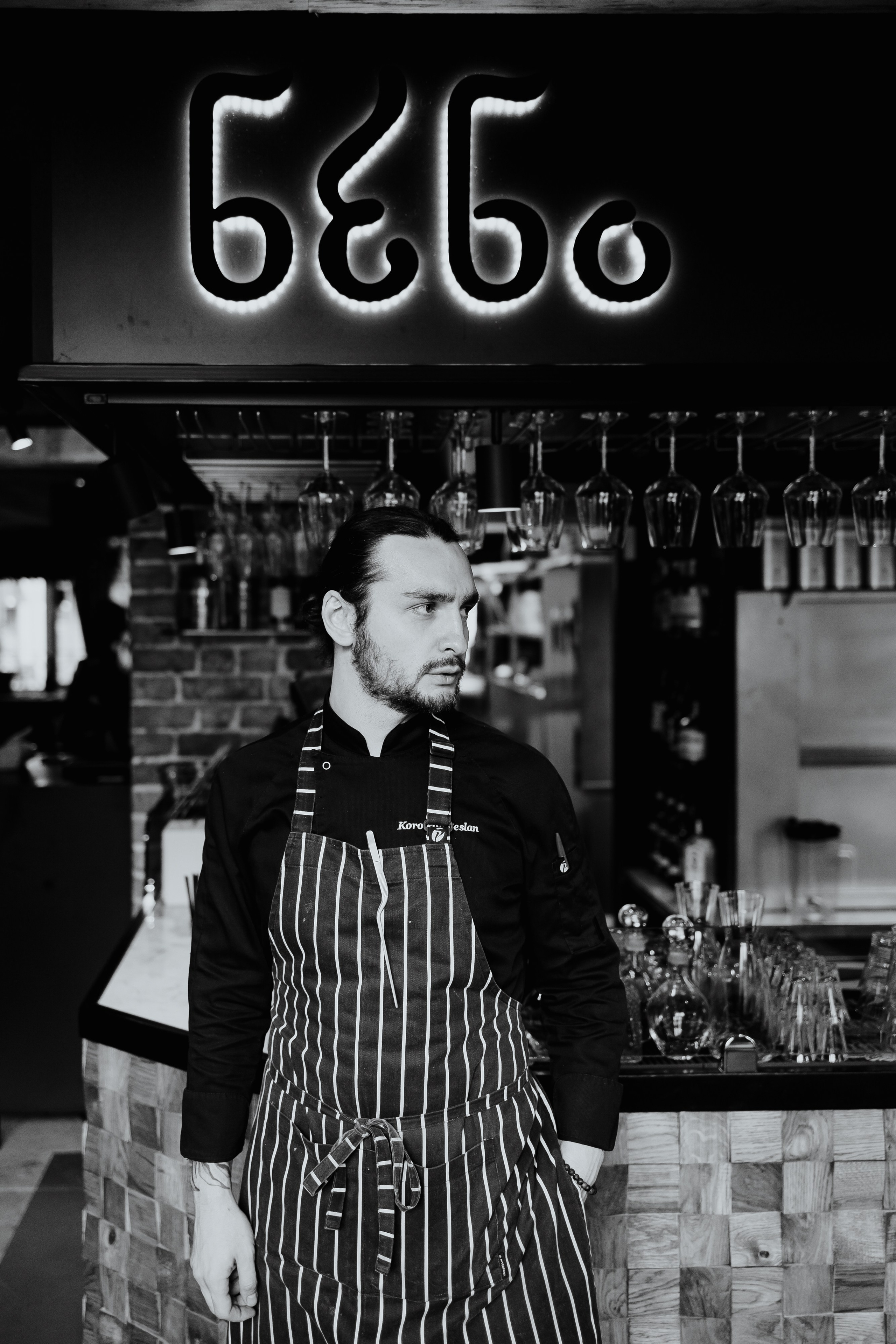 «Бебо». Фото и видео контент за одну съемку — Веретенников Егор