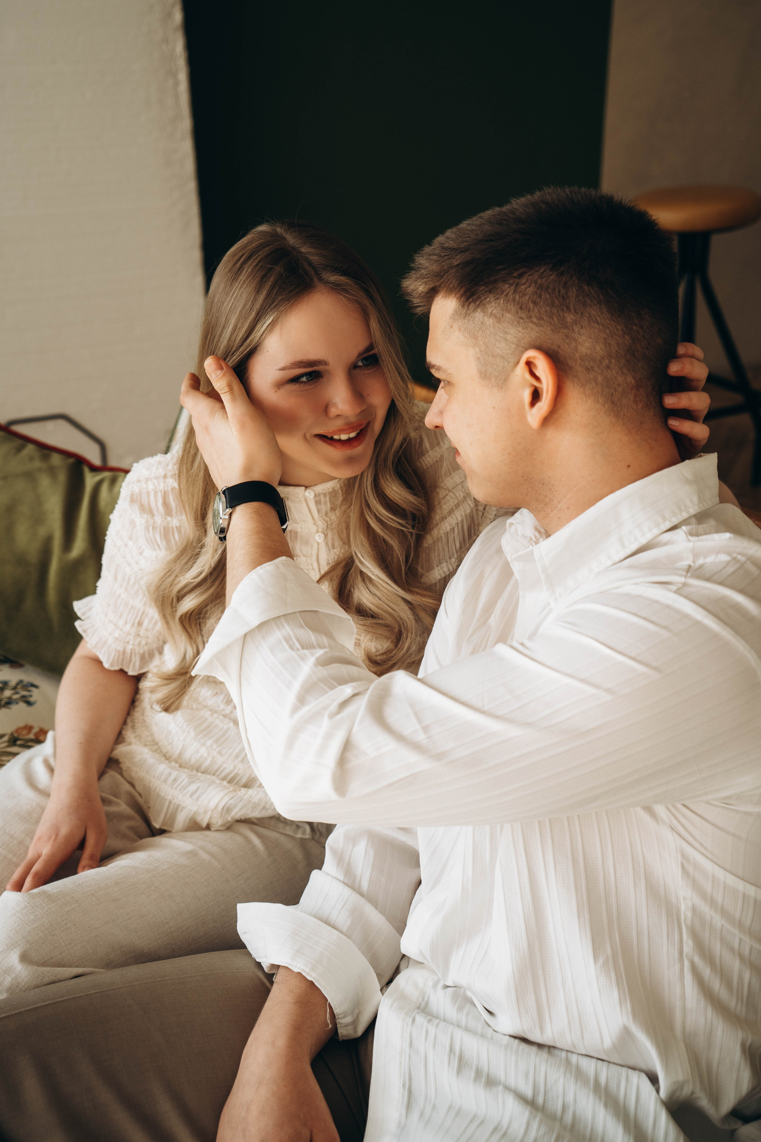 Слава и Полина. Фотограф Аби