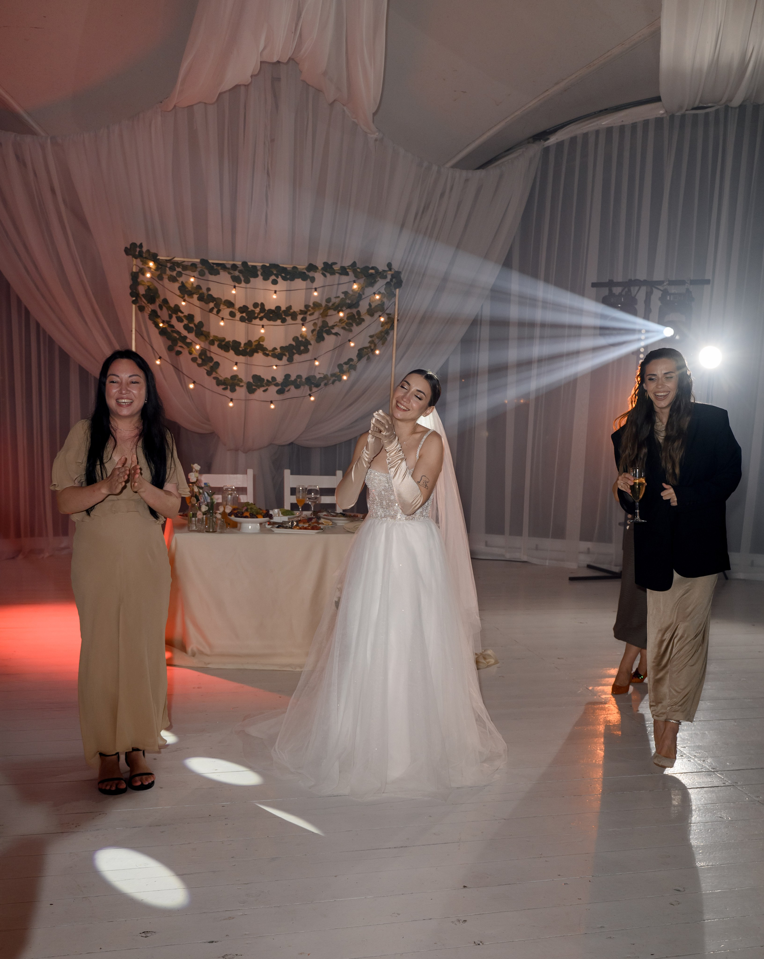 Александр и Арина. Фотограф Анна Абрикосова