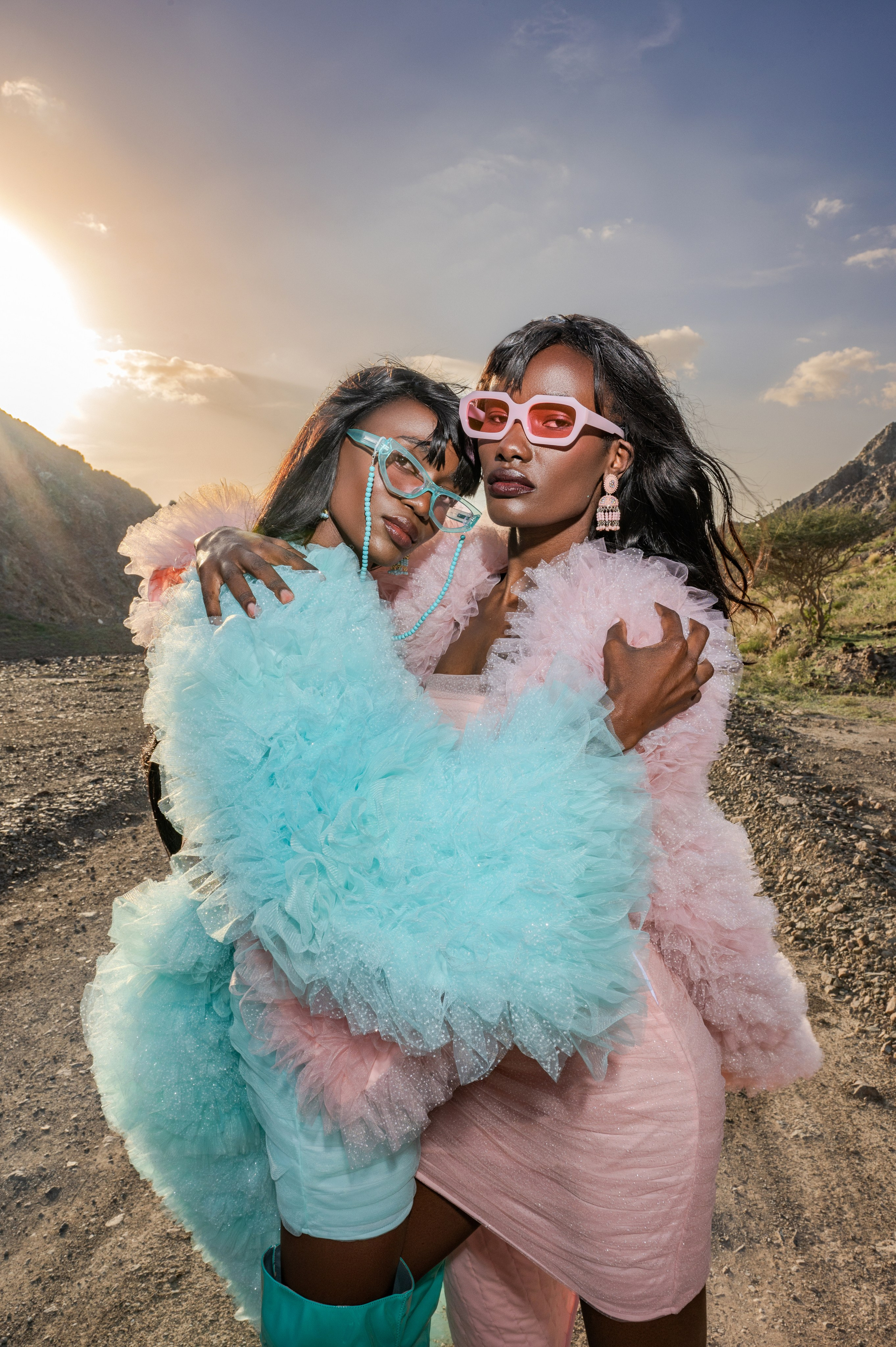 Soon «color fur». Коммерческий фотограф Москва /Дубай, эксклюзивные фэшн фотосессии