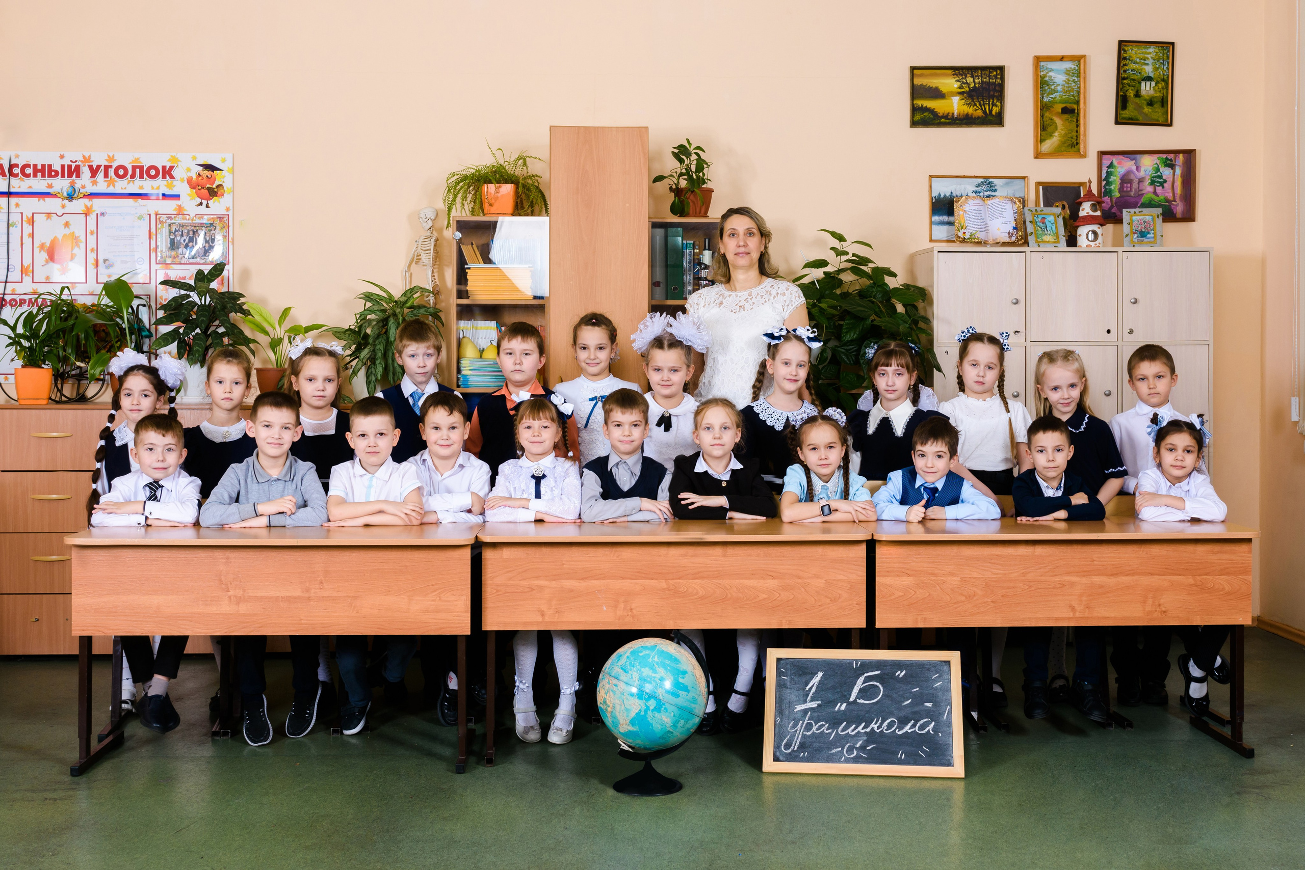 Школьная фотосессия в Томске. Студия выпускных альбомов Ольги Галкиной. Томск