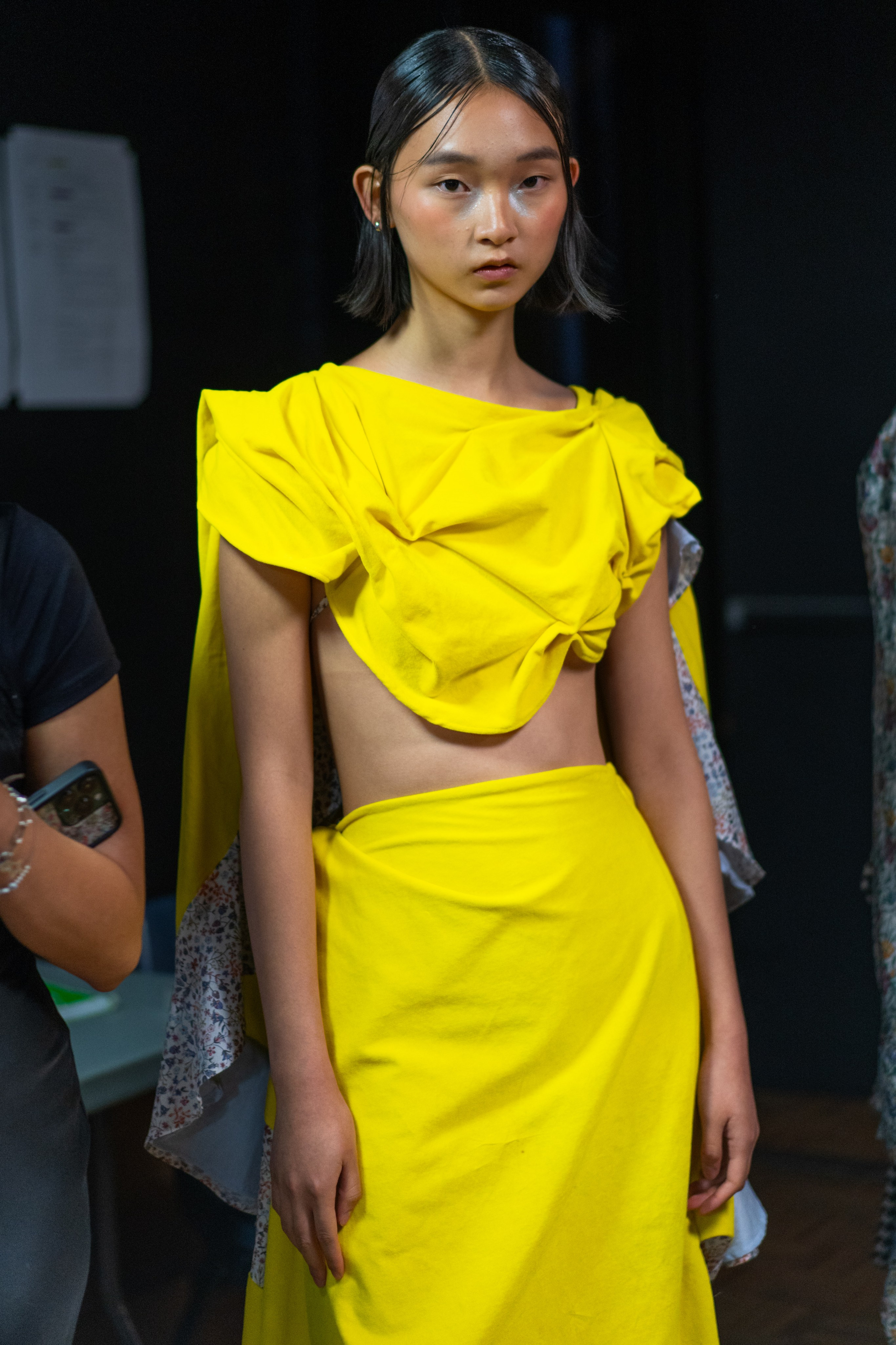 BTS for TONI&GUY. Ekaterina-samoylova.com