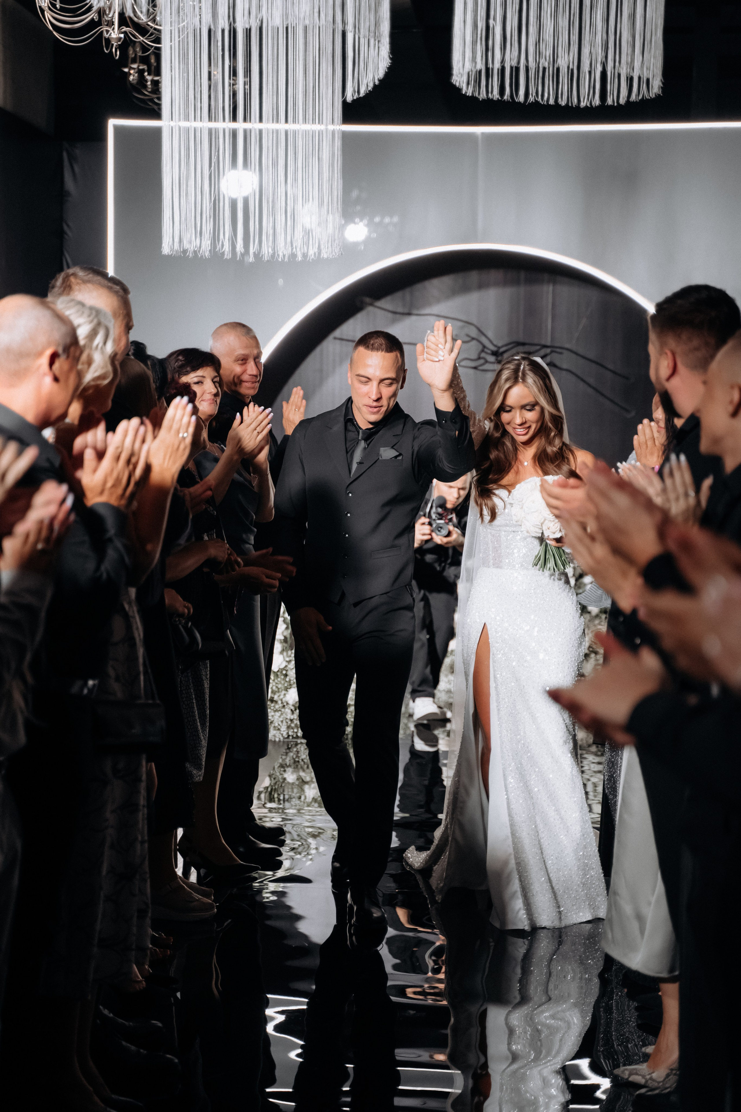 Леся и Антон. Свадебный и семейный фотограф в Новосибирске Наталья Зорина