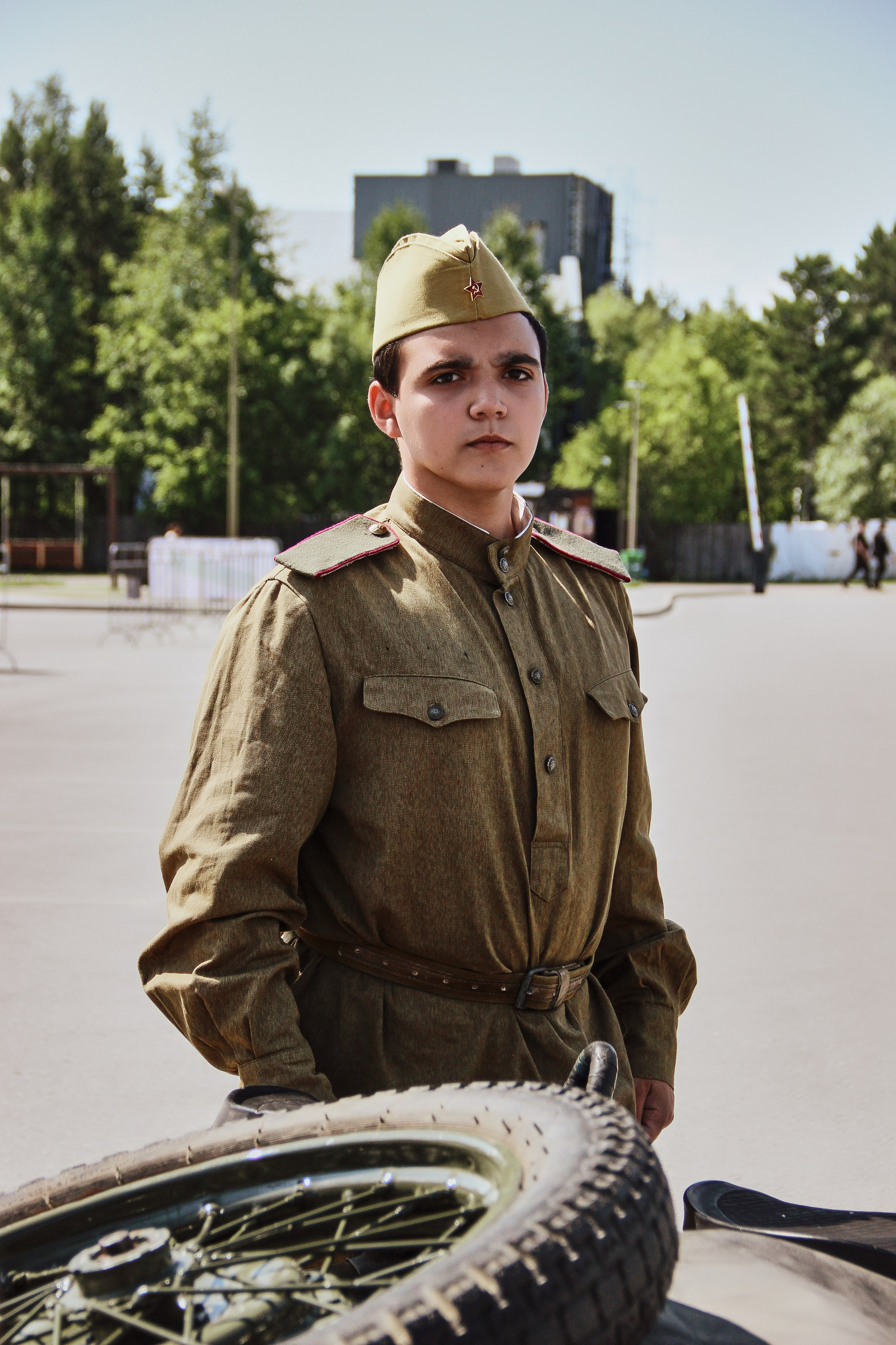 «День Молодежи 2025» (28.06.25 г.). Фотограф: IRINA K